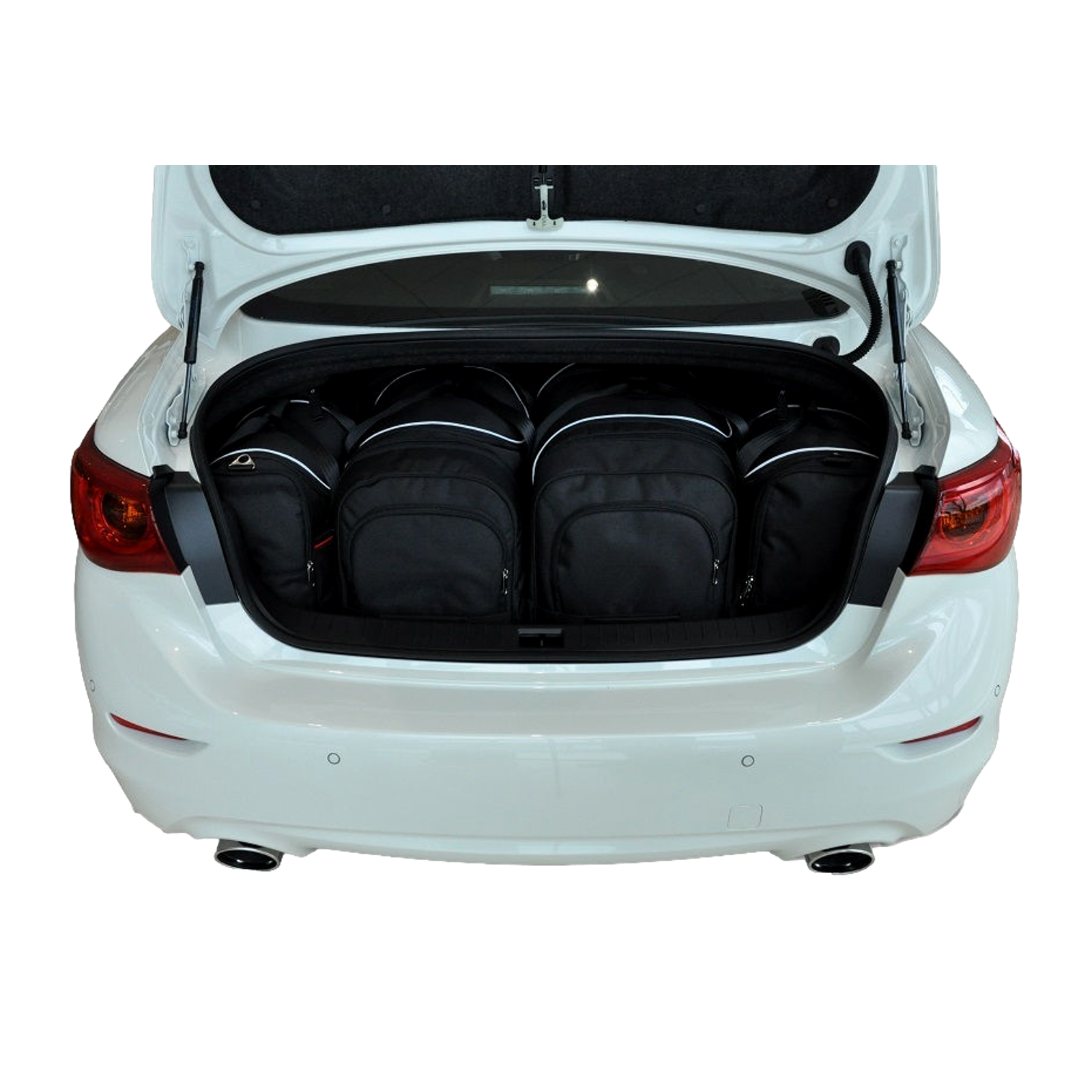 Kofferraumtaschen Set - INFINITI Q50