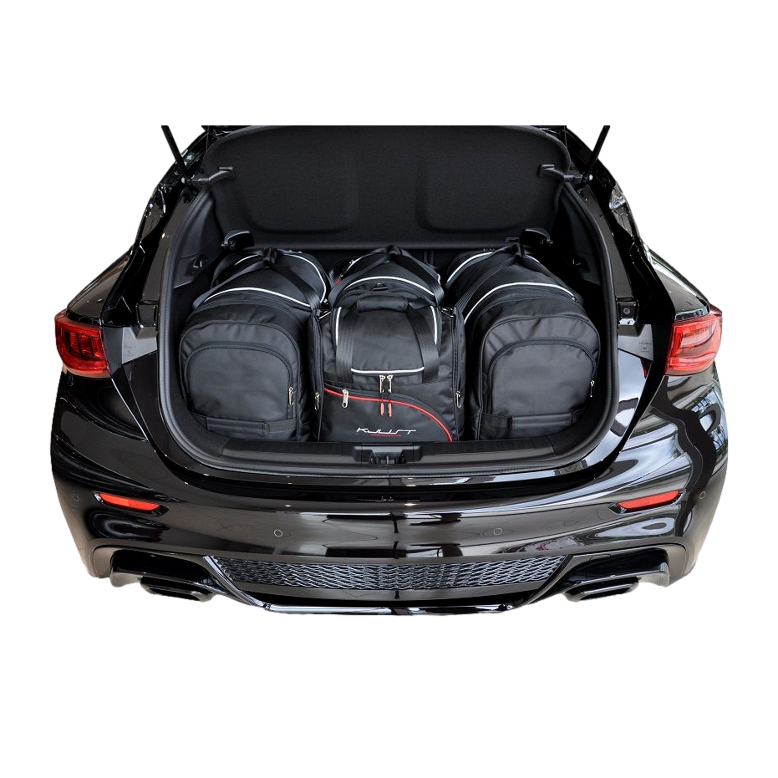 Kofferraumtaschen Set - INFINITI QX30