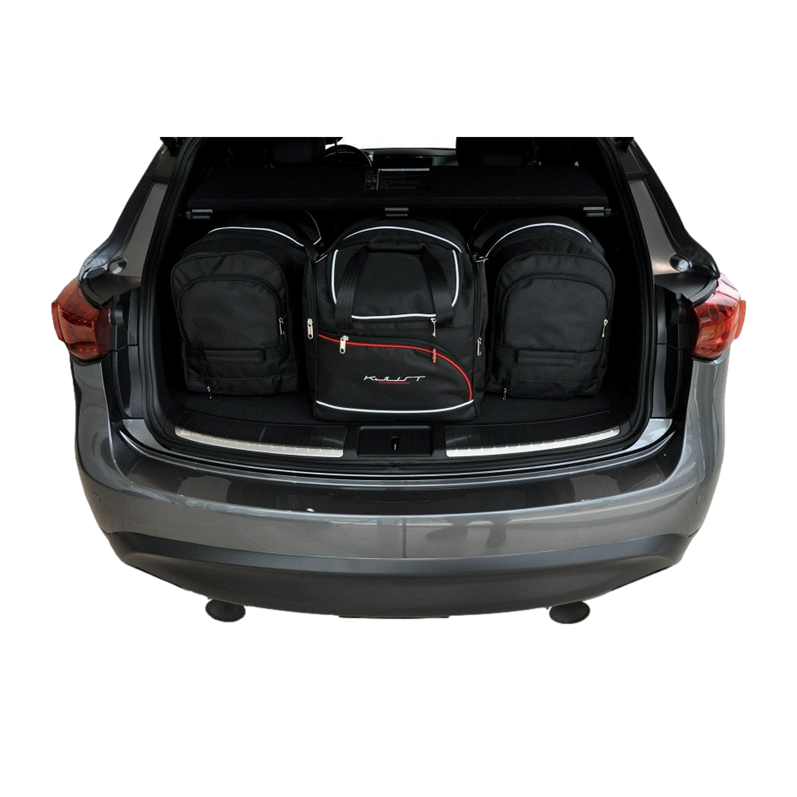 Kofferraumtaschen Set - INFINITI QX70
