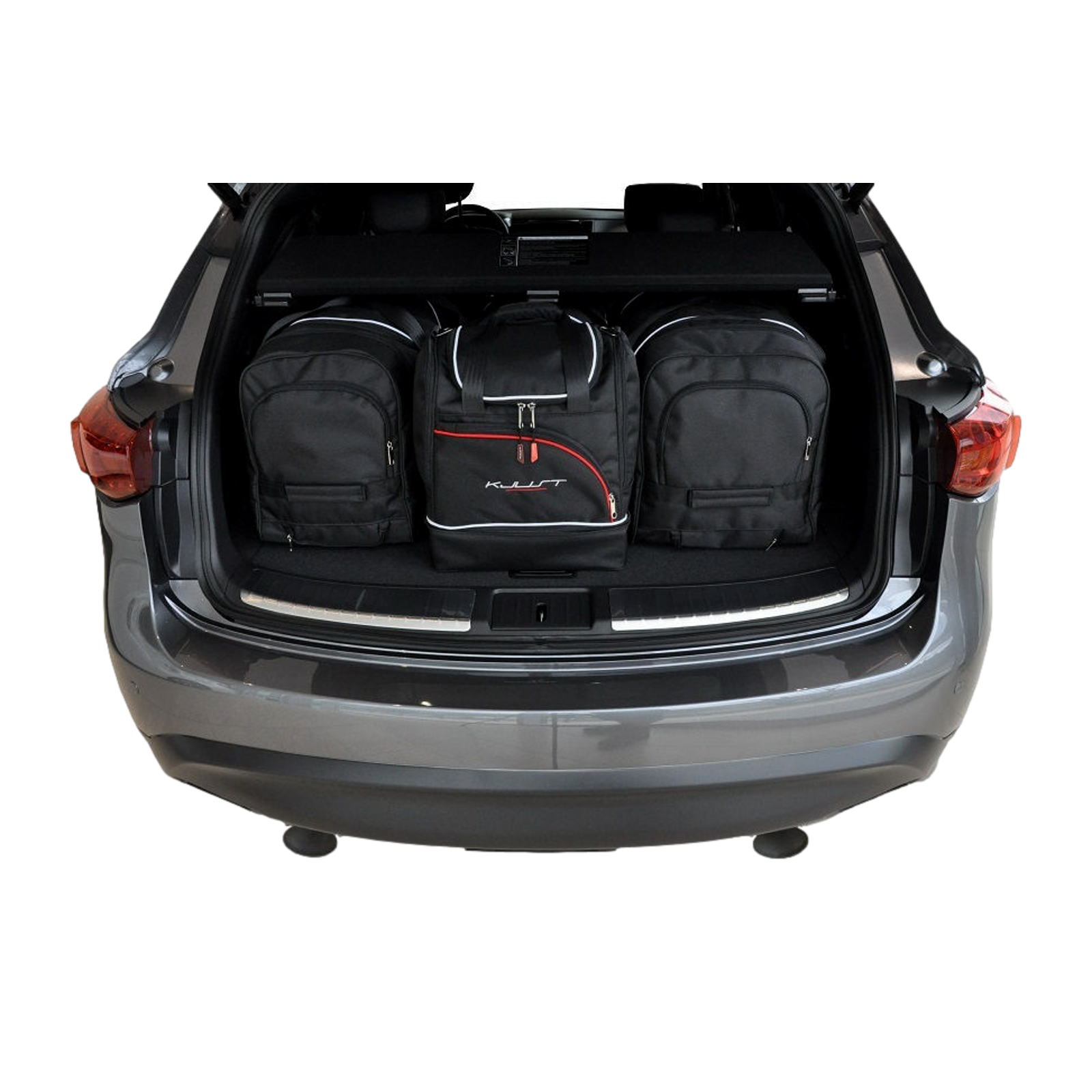 Kofferraumtaschen Set - INFINITI QX70