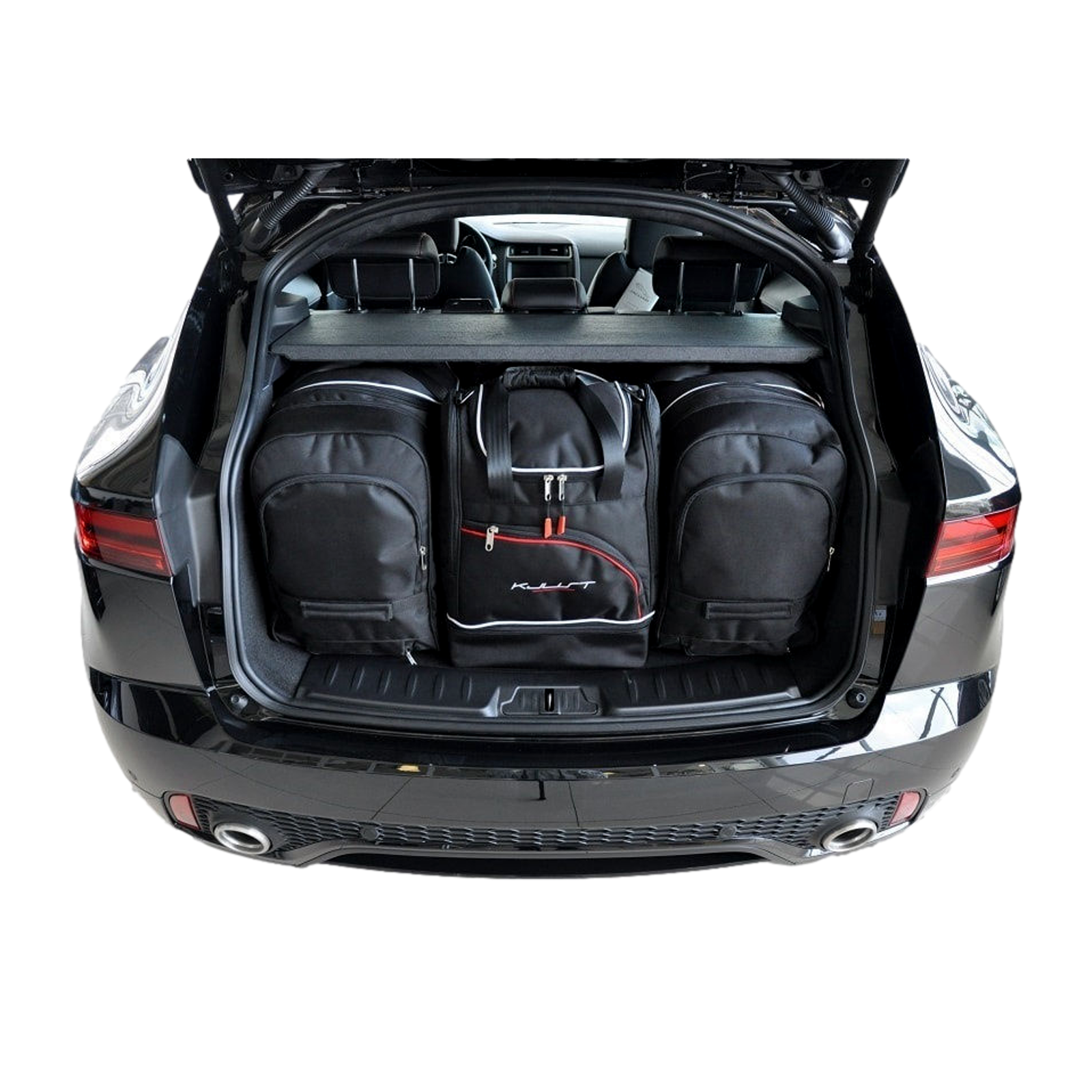 Kofferraumtaschen Set - JAGUAR E-PACE
