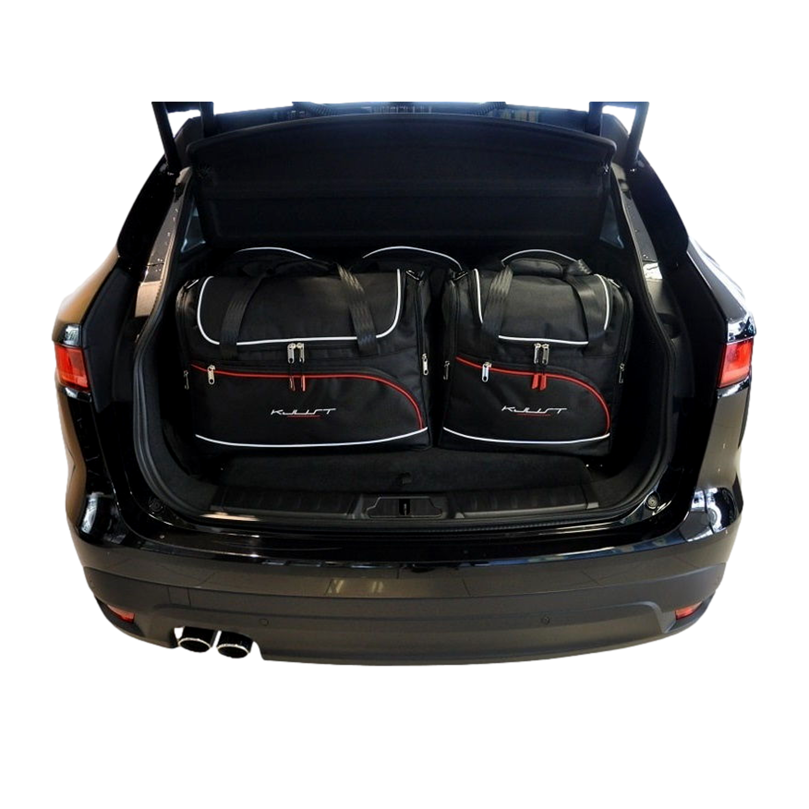 Kofferraumtaschen Set - JAGUAR F-PACE