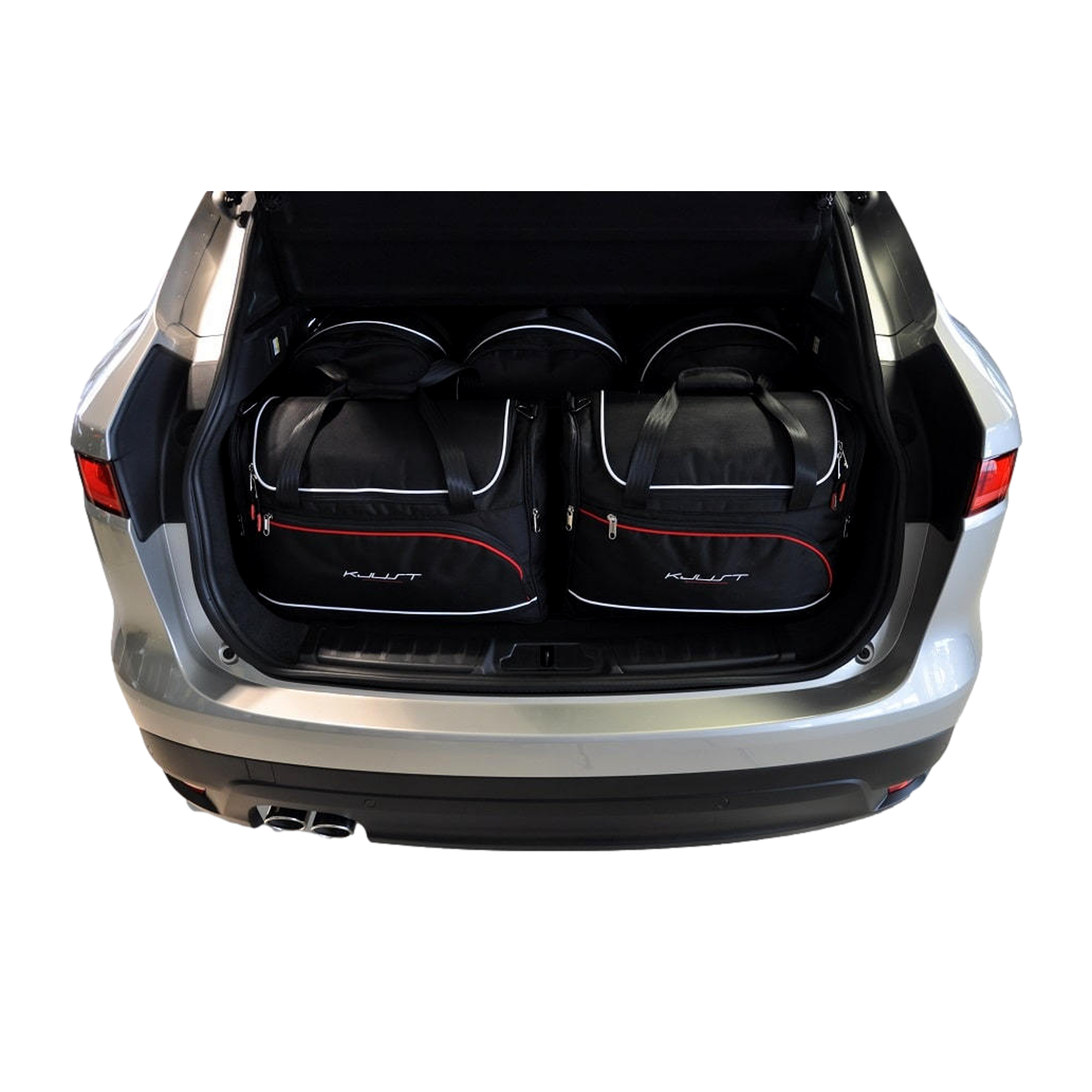 Kofferraumtaschen Set - JAGUAR F-PACE