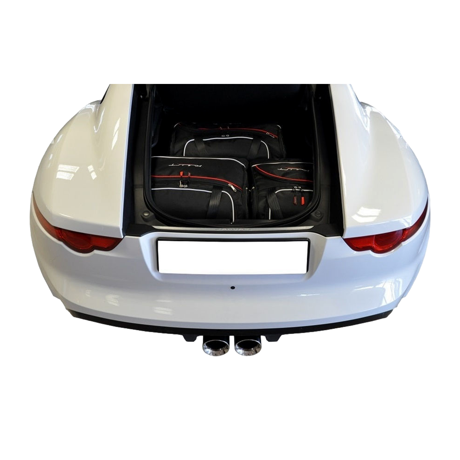 Kofferraumtaschen Set - JAGUAR F-TYPE Coupe
