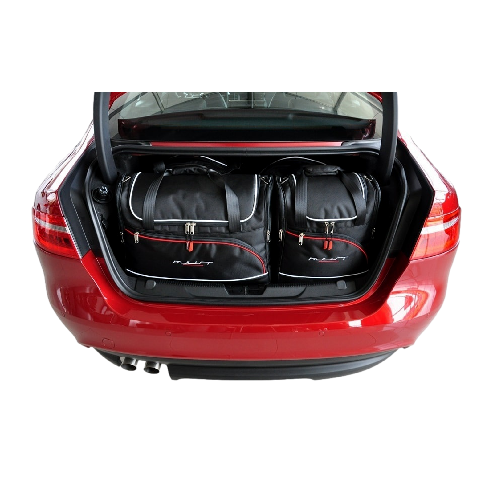 Kofferraumtaschen Set - JAGUAR XE
