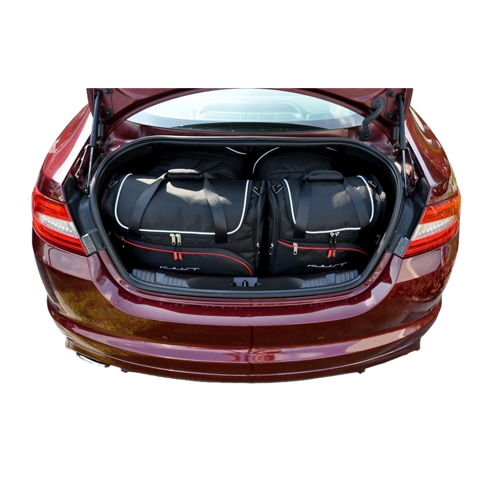 Kofferraumtaschen Set - JAGUAR XF I