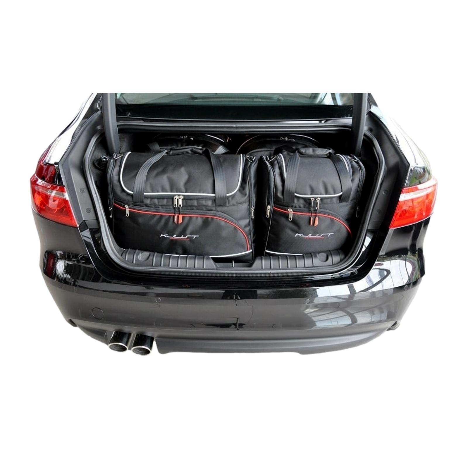 Kofferraumtaschen Set - JAGUAR XF II