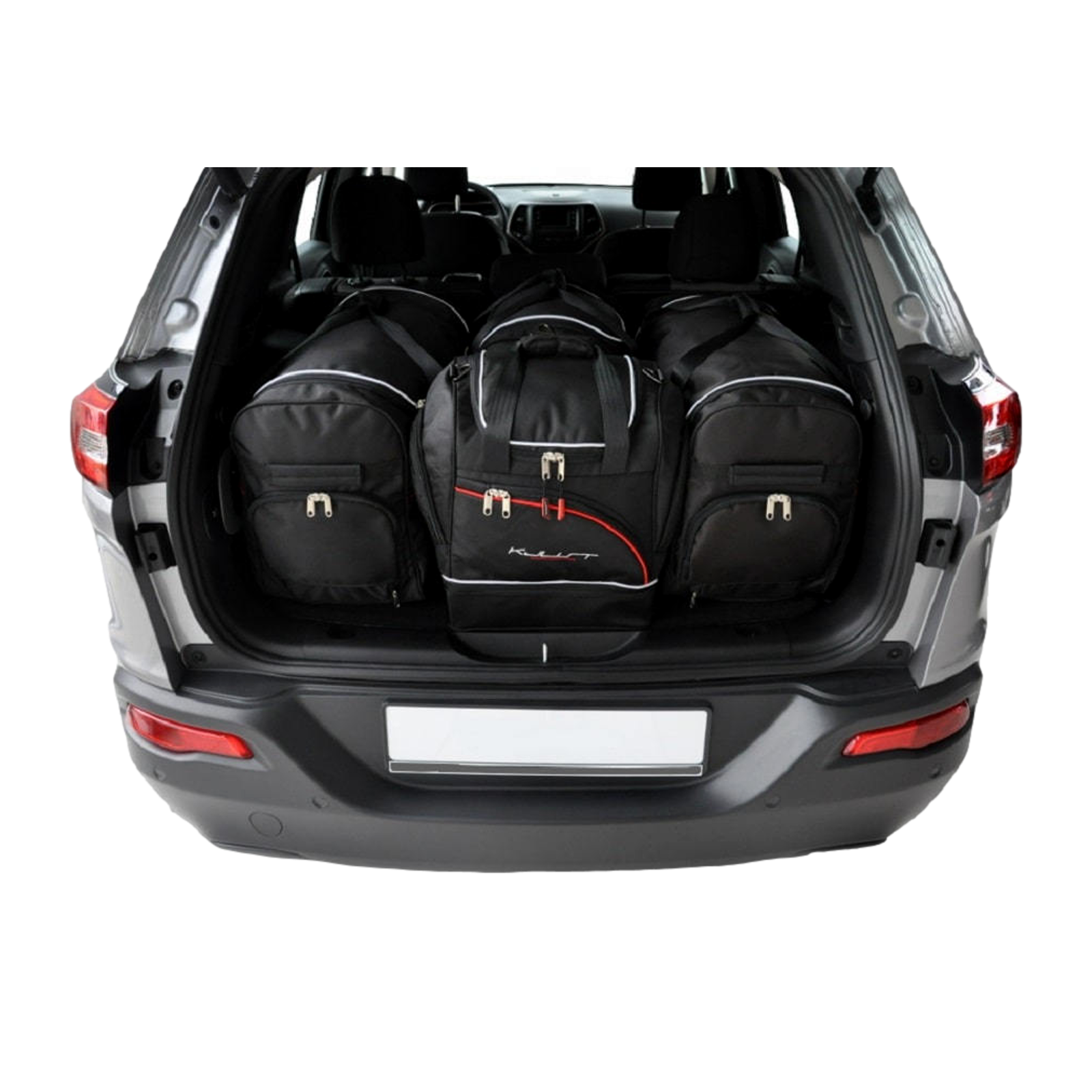 Kofferraumtaschen Set - JEEP CHEROKEE