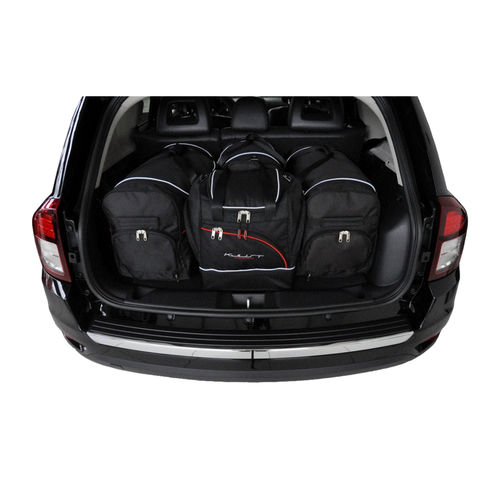 Kofferraumtaschen Set - JEEP COMPASS
