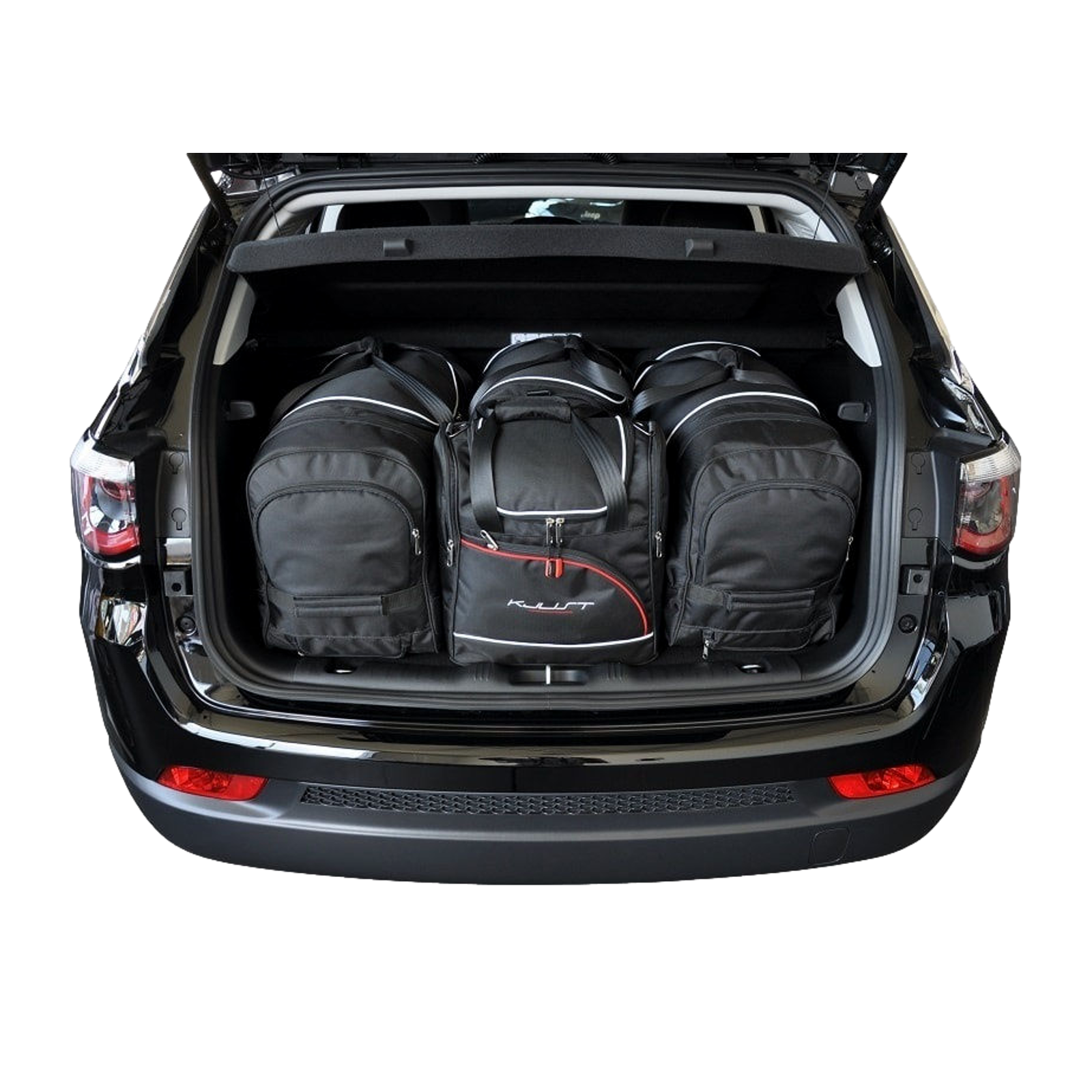 Kofferraumtaschen Set - JEEP COMPASS