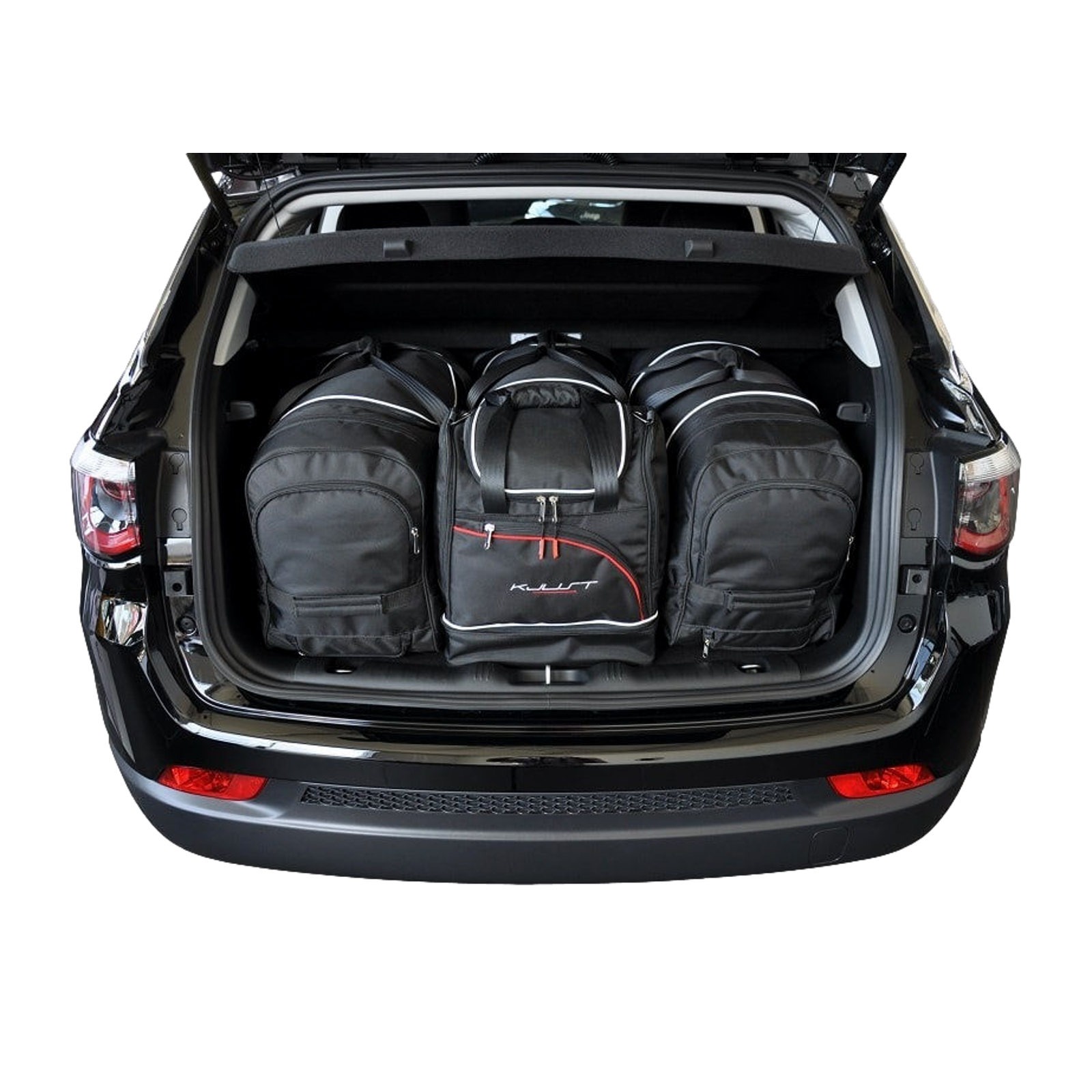 Kofferraumtaschen Set - JEEP COMPASS