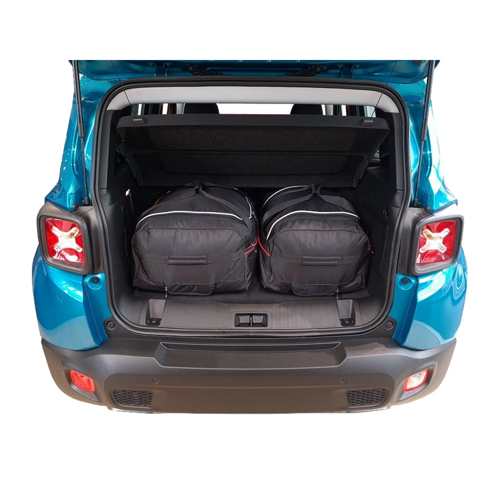 Kofferraumtaschen Set - JEEP RENEGADE SUV