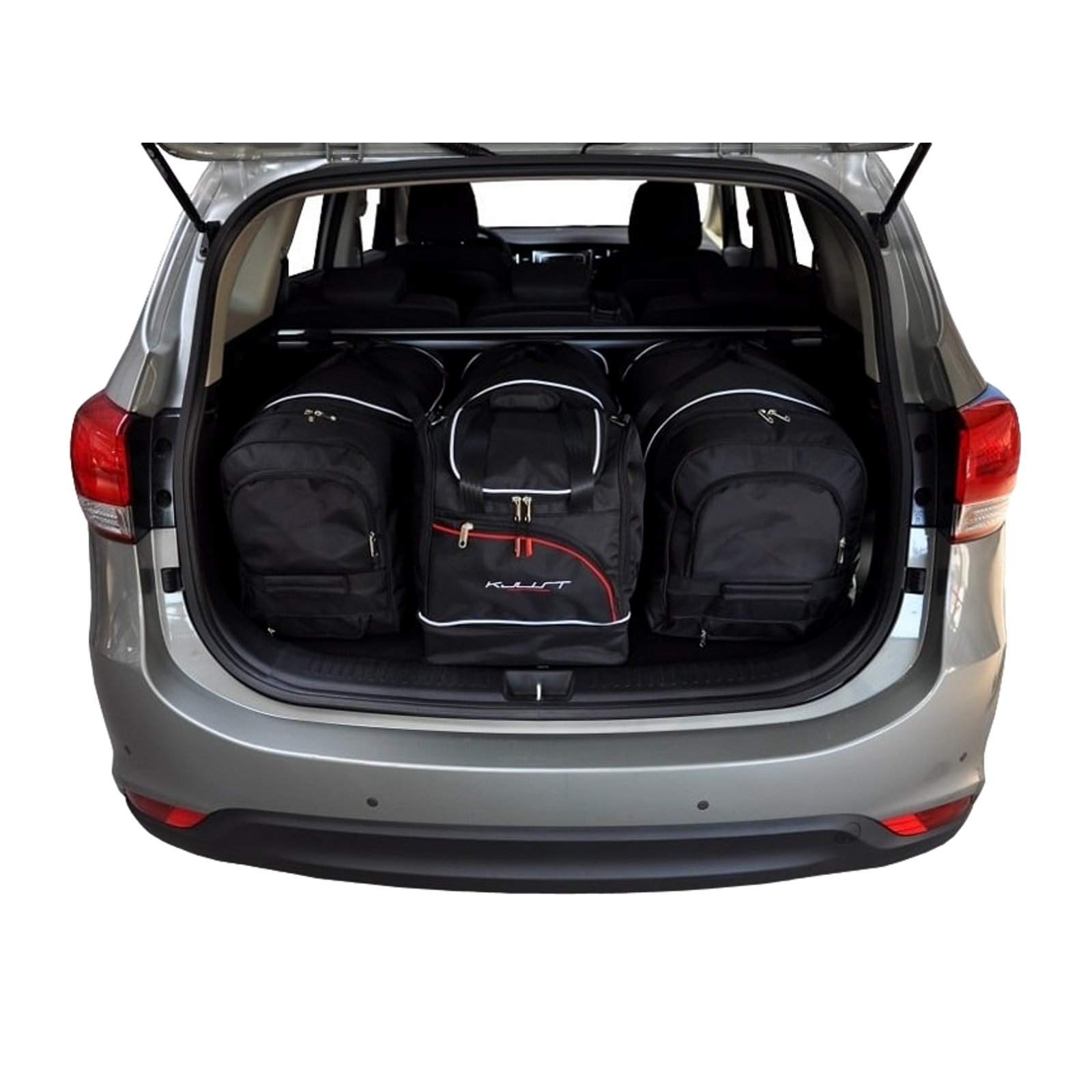 Kofferraumtaschen Set - KIA CARENS IV