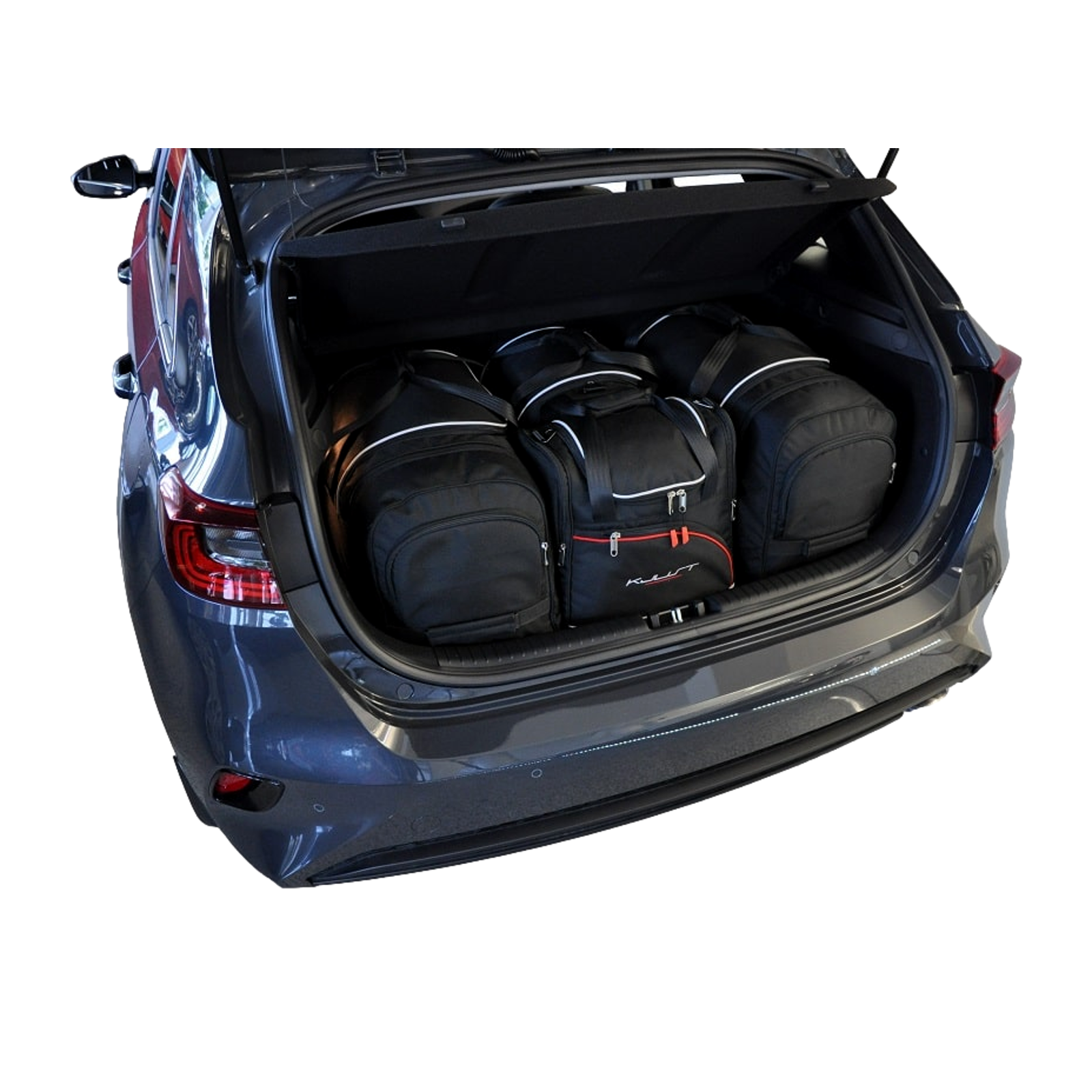 Kofferraumtaschen Set - KIA CEED