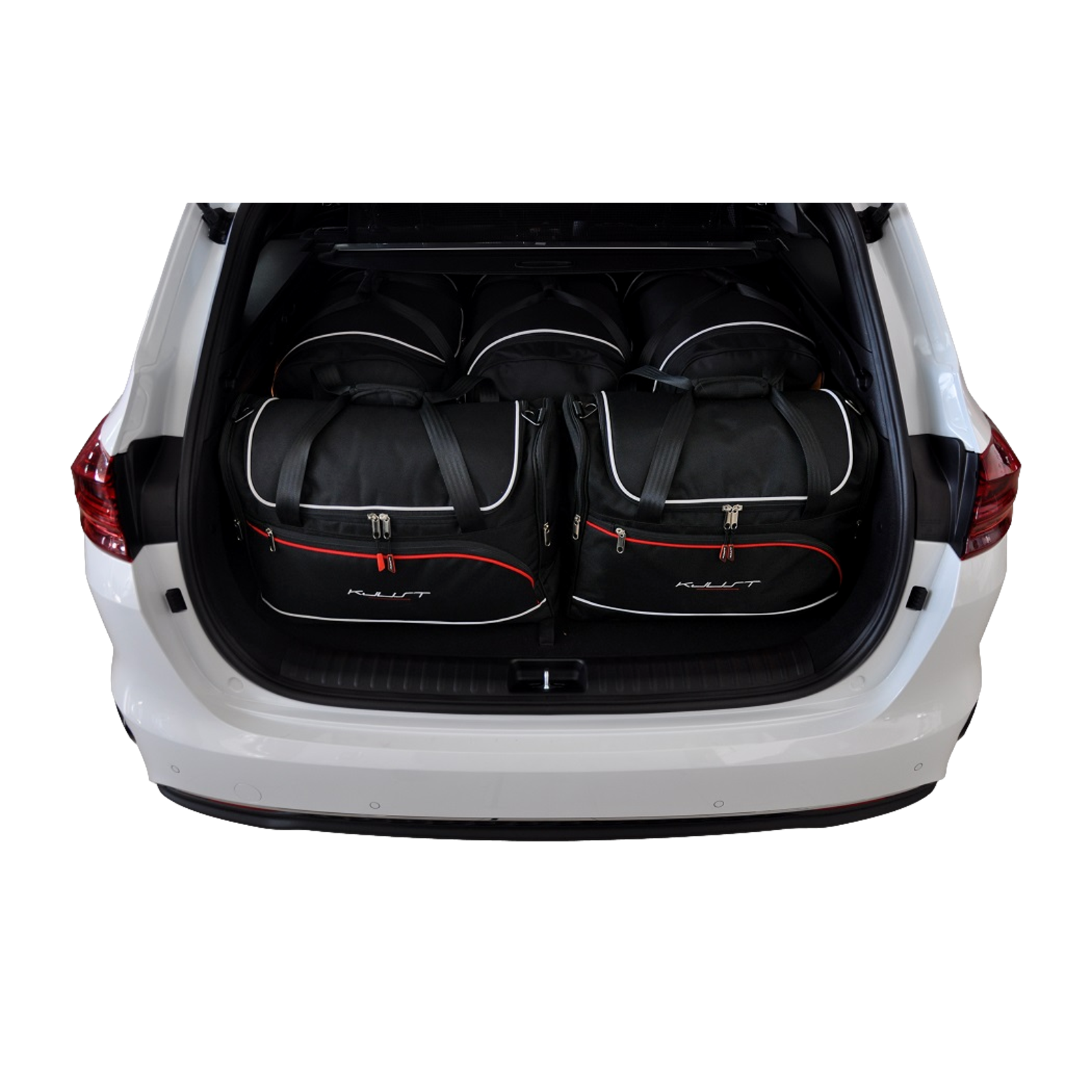 Kofferraumtaschen Set - KIA CEED Sportswagon