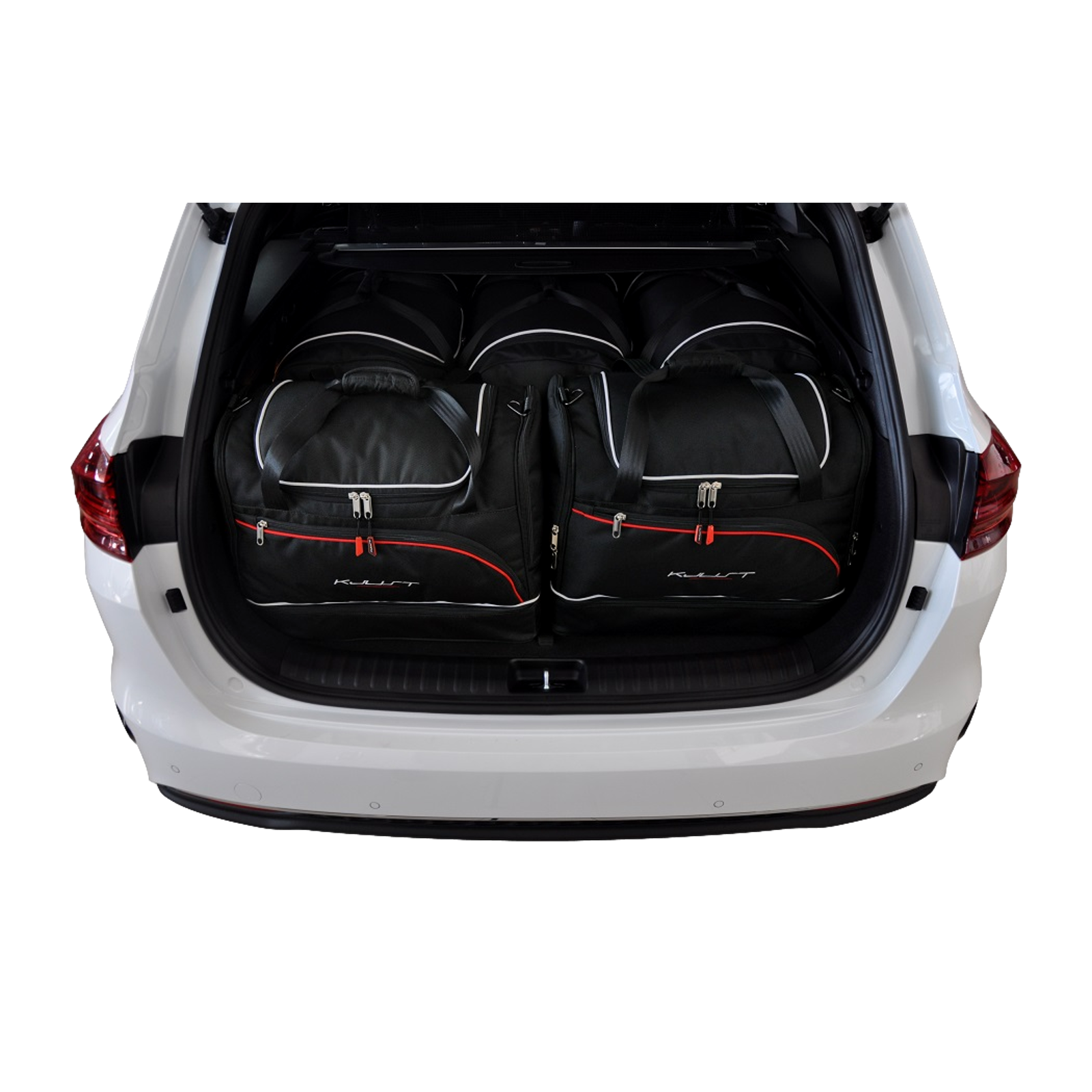 Kofferraumtaschen Set - KIA CEED Sportswagon