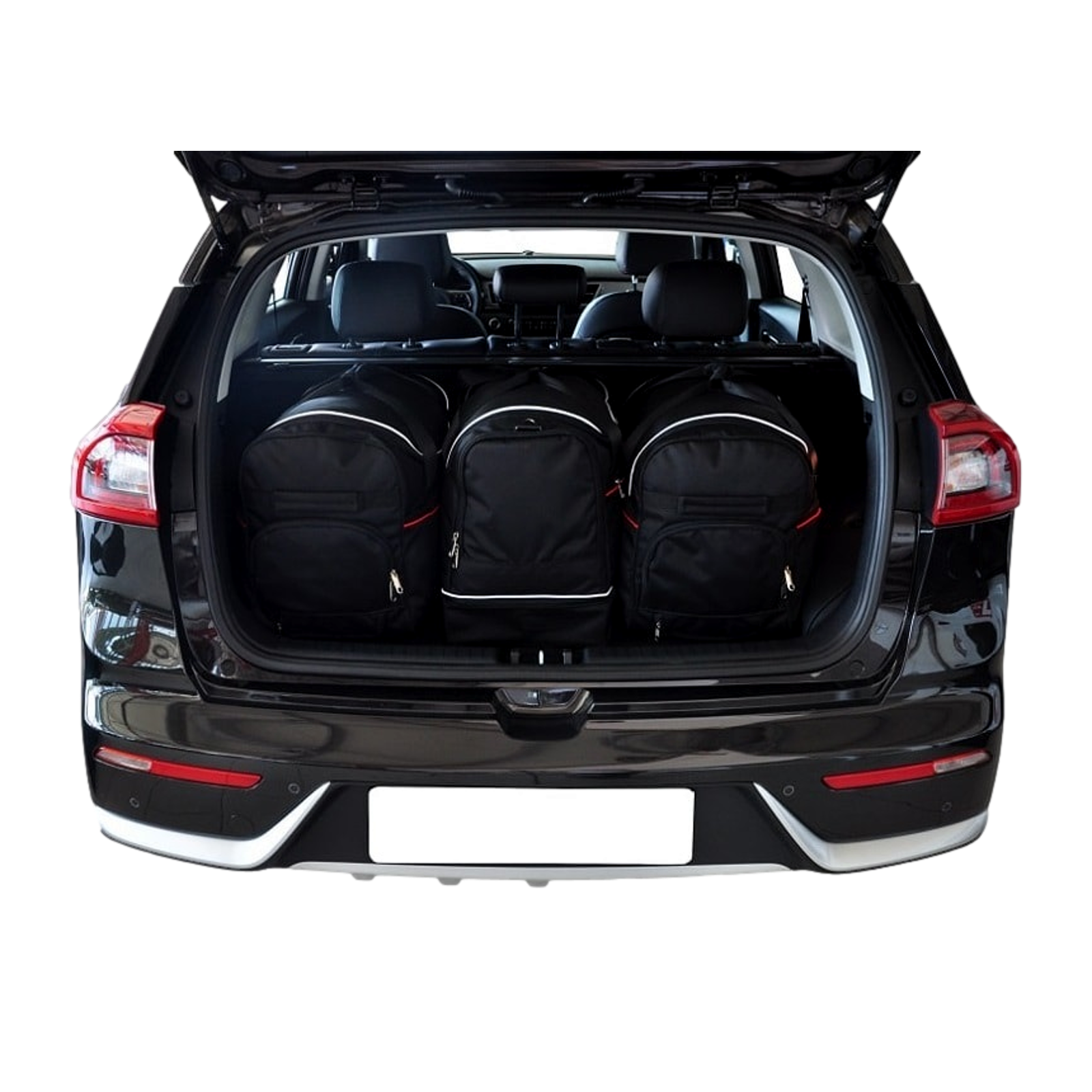 Kofferraumtaschen Set - KIA NIRO I