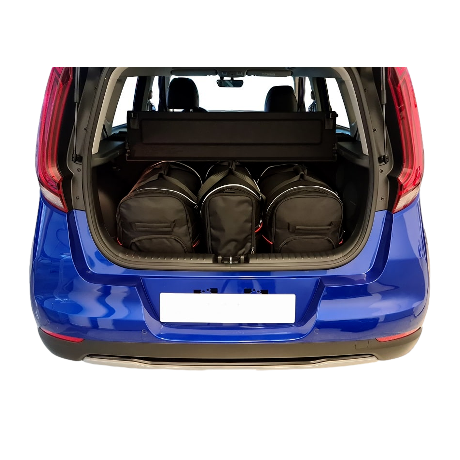 Kofferraumtaschen Set - KIA SOUL III