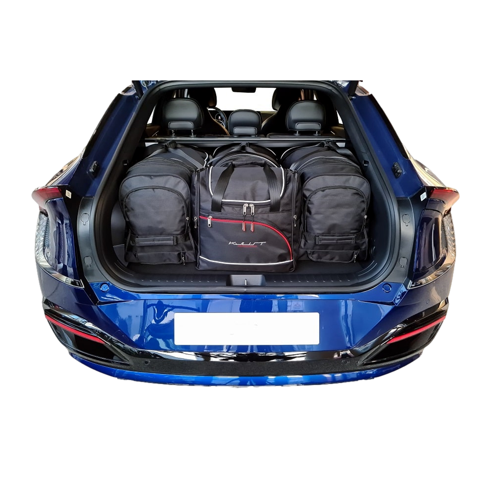 Kofferraumtaschen Set - KIA EV6