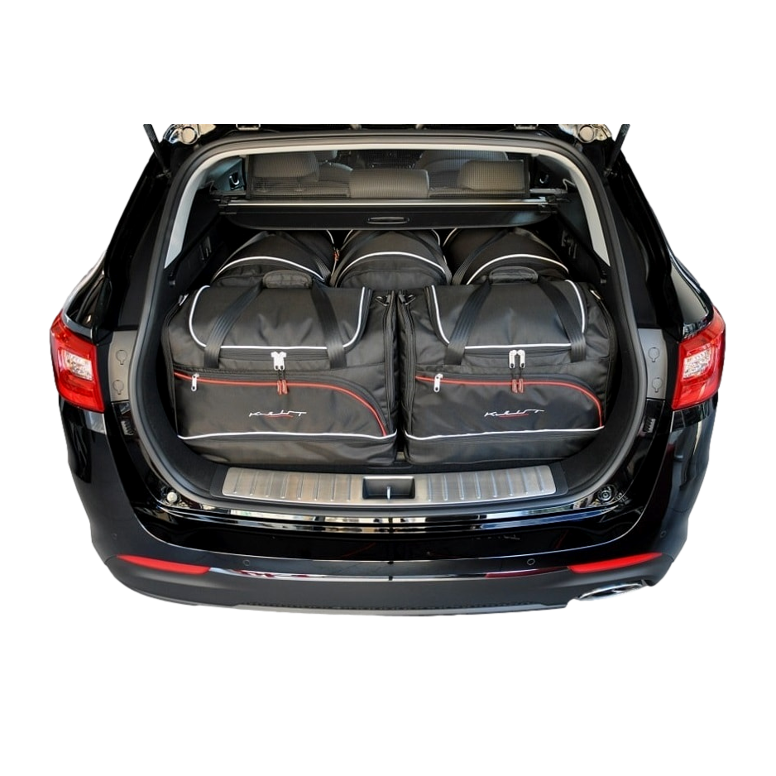 Kofferraumtaschen Set - KIA OPTIMA Sportswagon