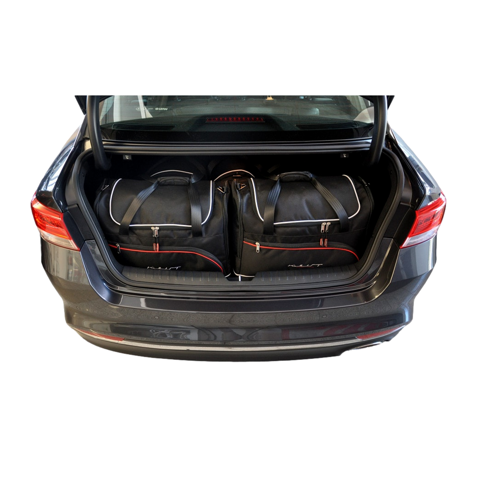 Kofferraumtaschen Set - KIA OPTIMA
