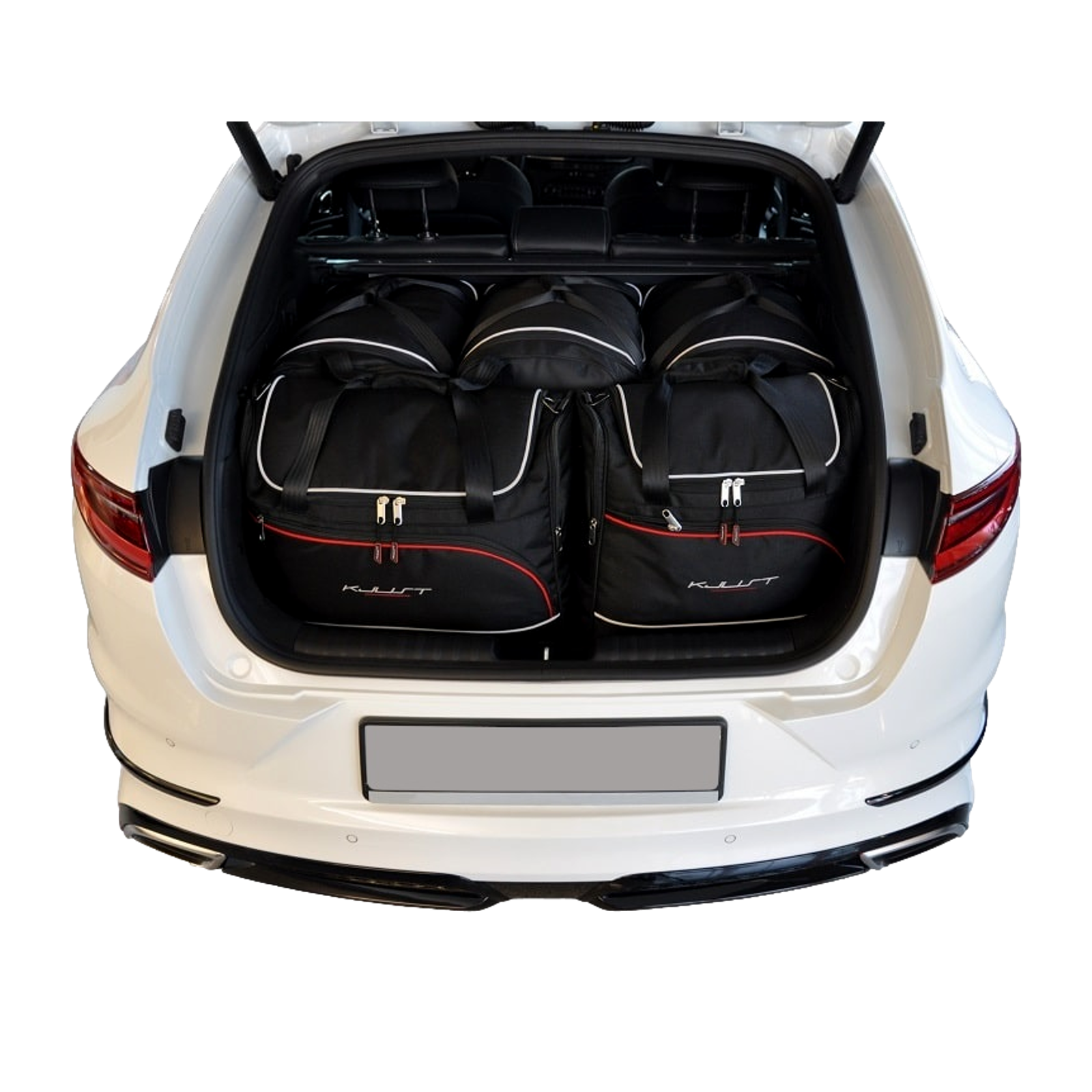 Kofferraumtaschen Set - KIA PROCEED