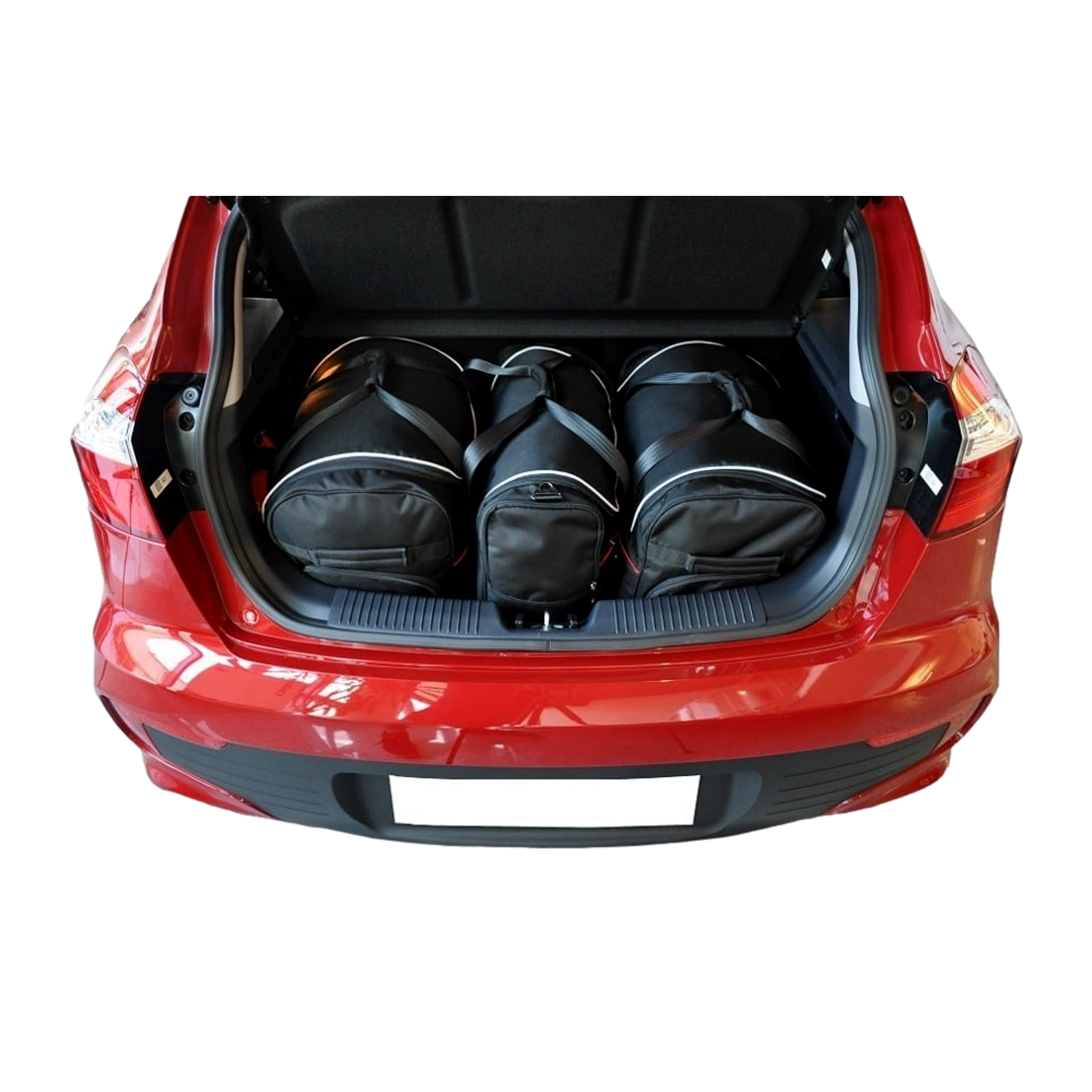 Kofferraumtaschen Set - KIA RIO III