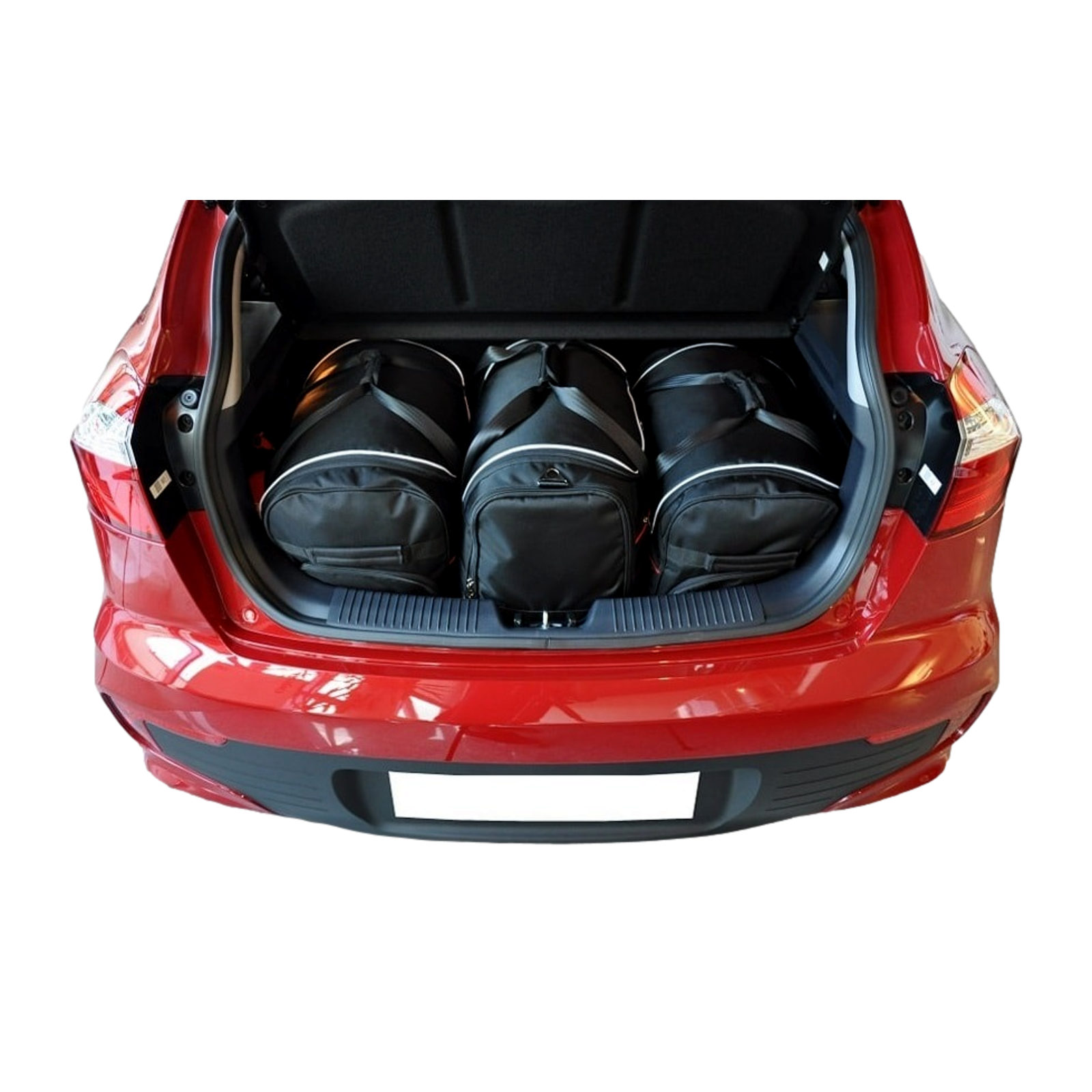 Kofferraumtaschen Set - KIA RIO III