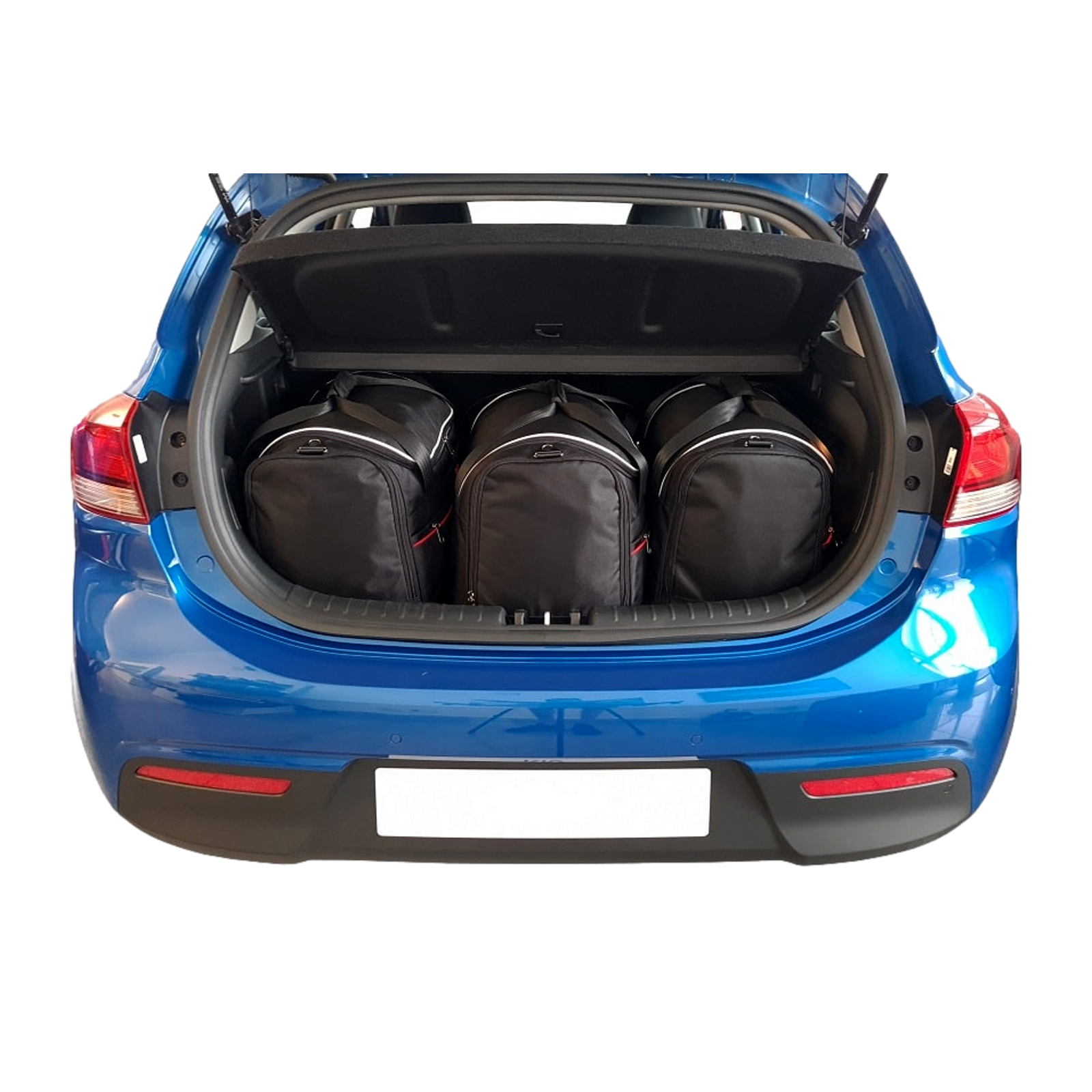 Kofferraumtaschen Set - KIA RIO IV