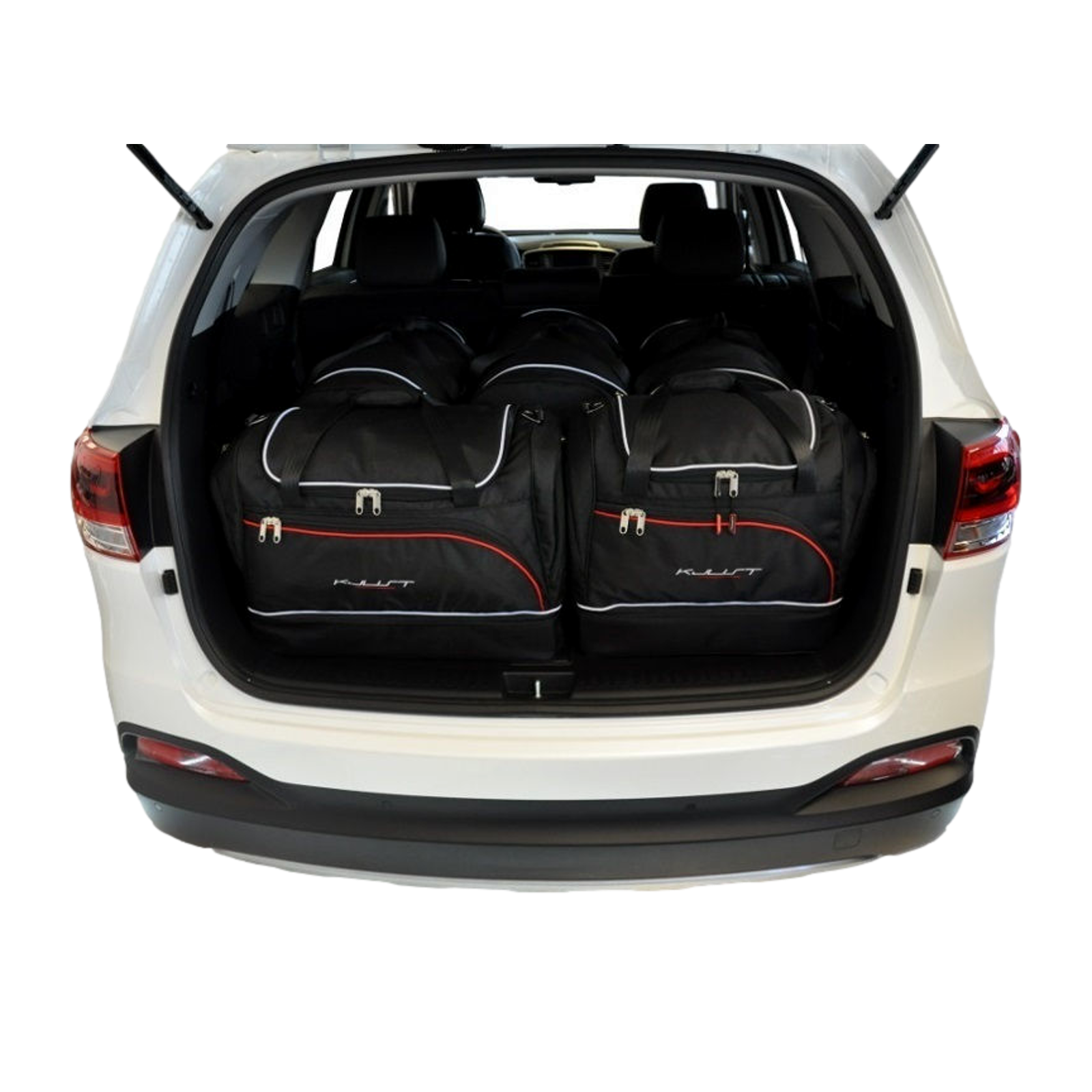 Kofferraumtaschen Set - KIA SORENTO III