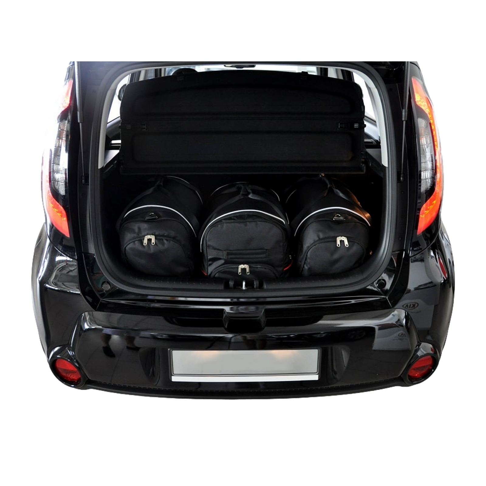 Kofferraumtaschen Set - KIA SOUL II