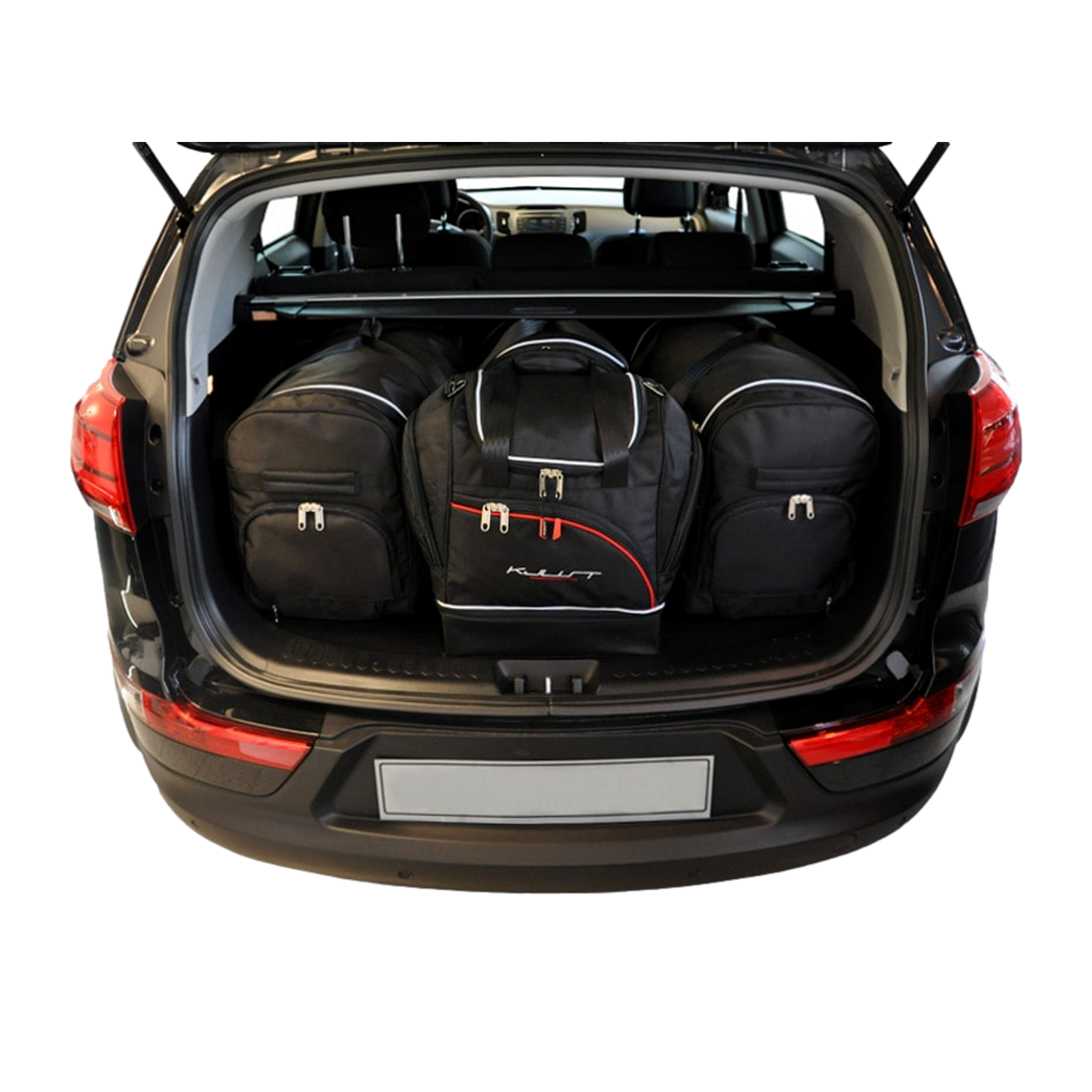 Kofferraumtaschen Set - KIA SPORTAGE III
