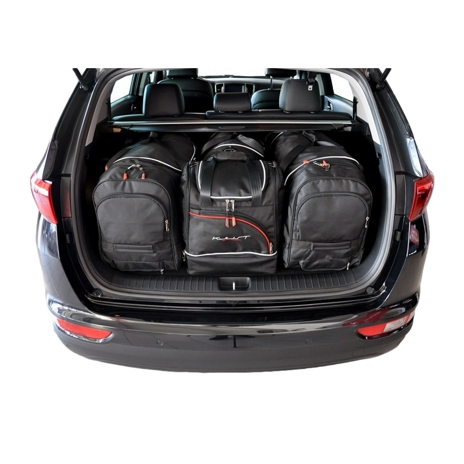 Kofferraumtaschen Set - KIA SPORTAGE IV