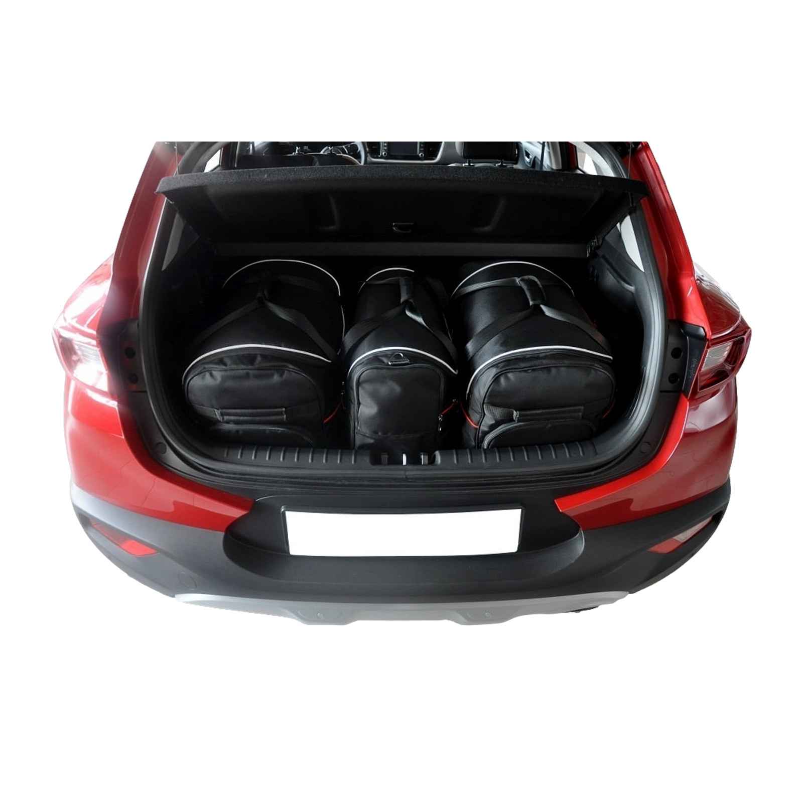 Kofferraumtaschen Set - KIA STONIC