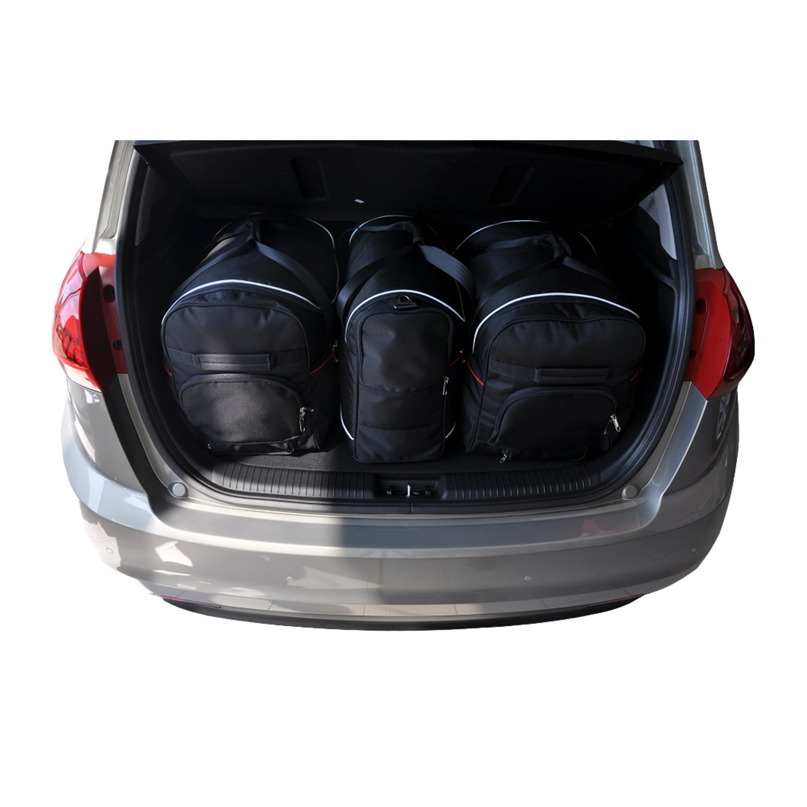 Kofferraumtaschen Set - KIA VENGA