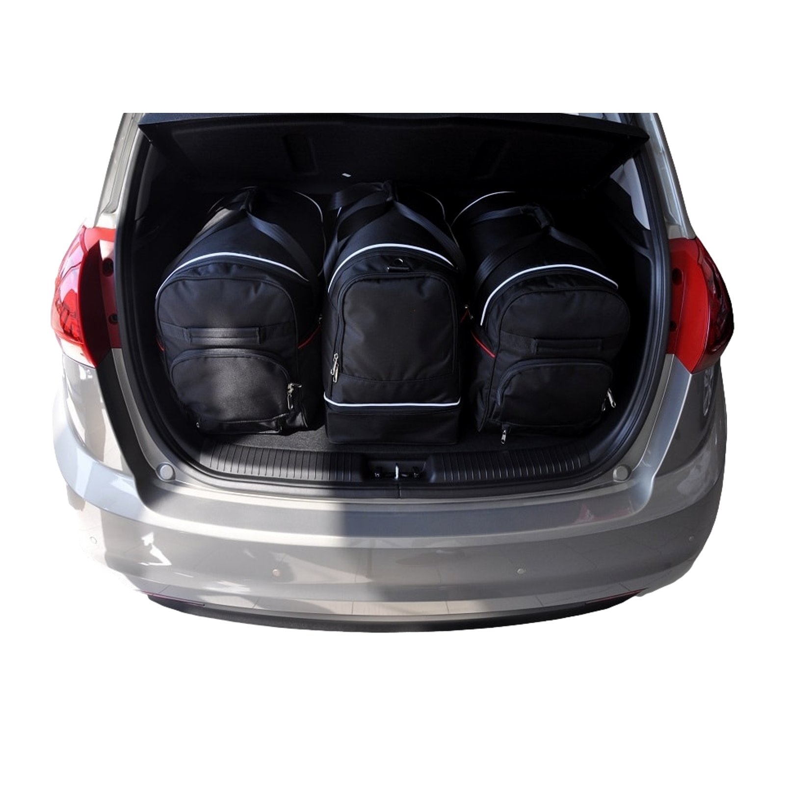 Kofferraumtaschen Set - KIA VENGA