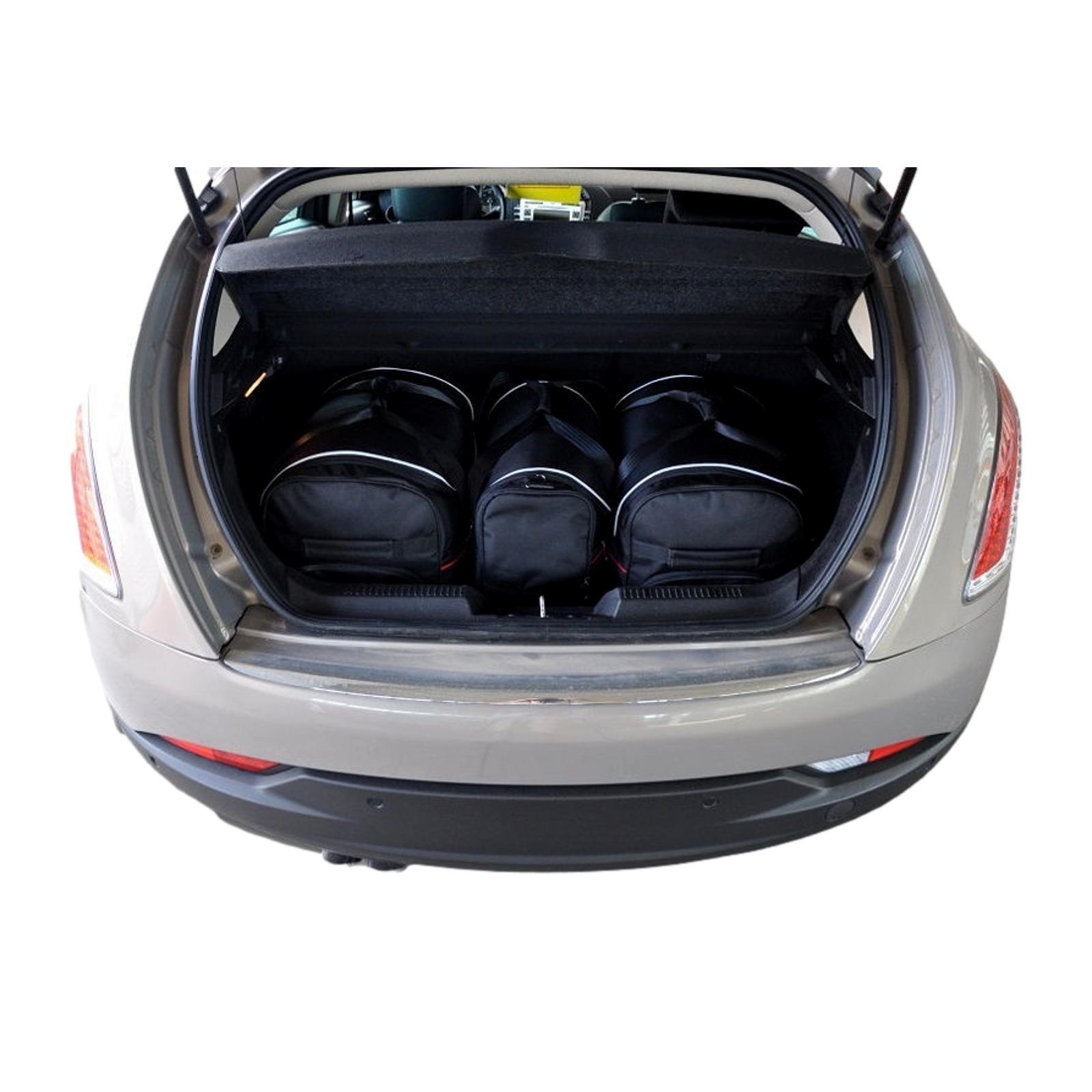 Kofferraumtaschen Set - LANCIA DELTA III