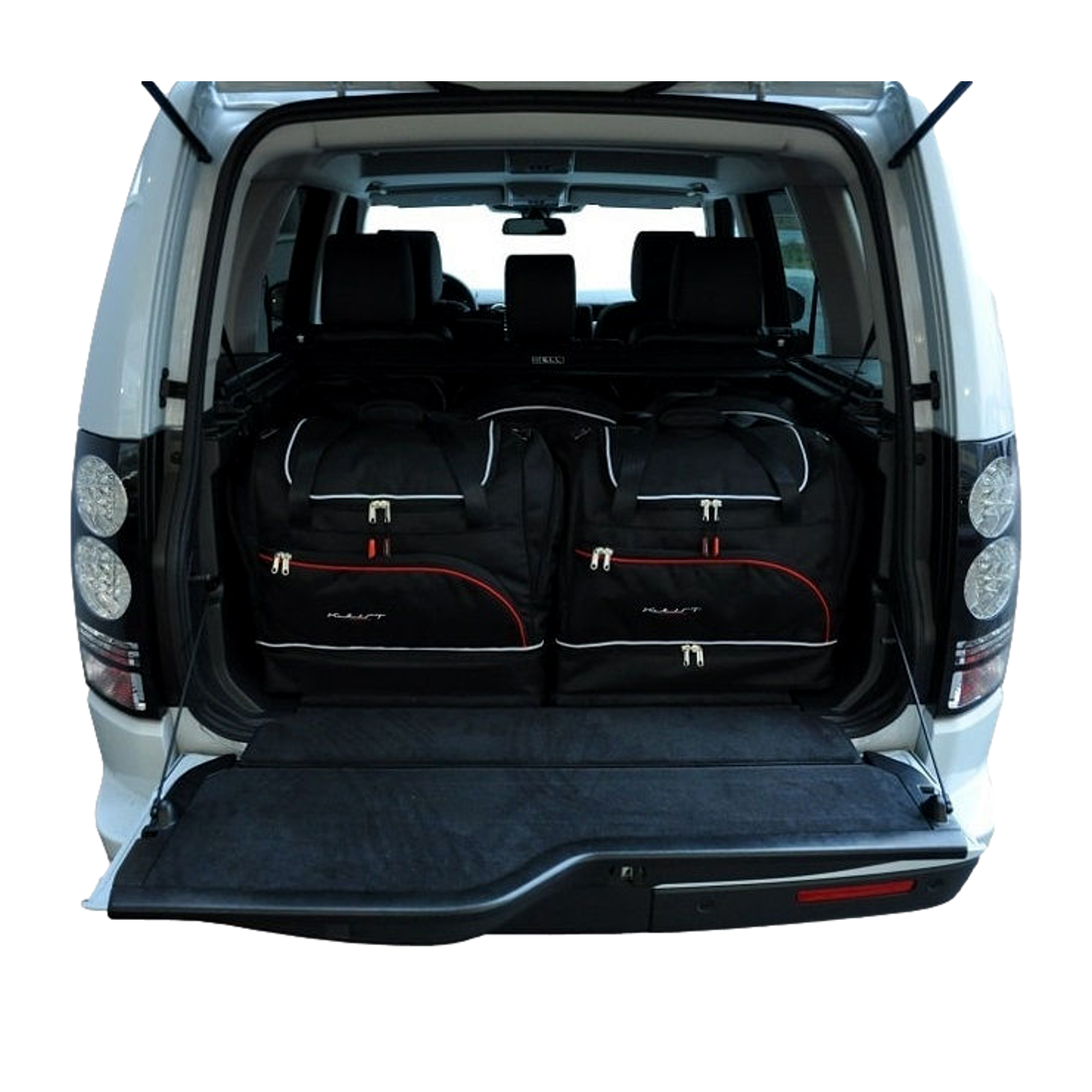 Kofferraumtaschen Set - LAND ROVER DISCOVERY IV