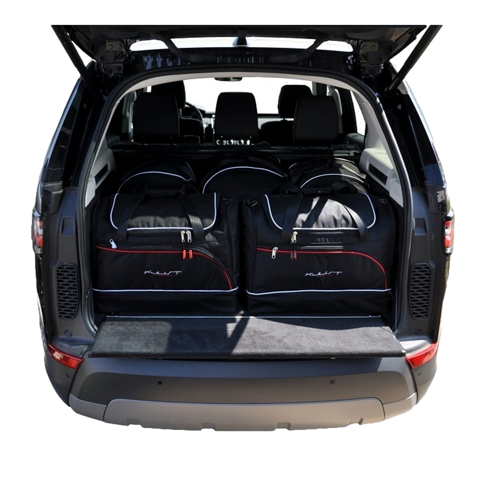 Kofferraumtaschen Set - LAND ROVER DISCOVERY V