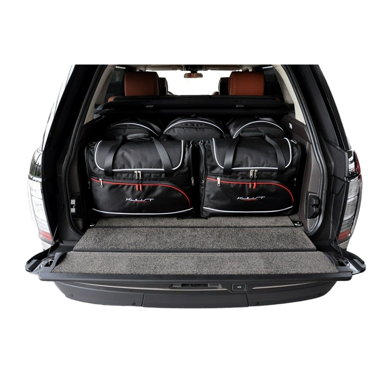 Kofferraumtaschen Set - LAND ROVER RANGE ROVER IV