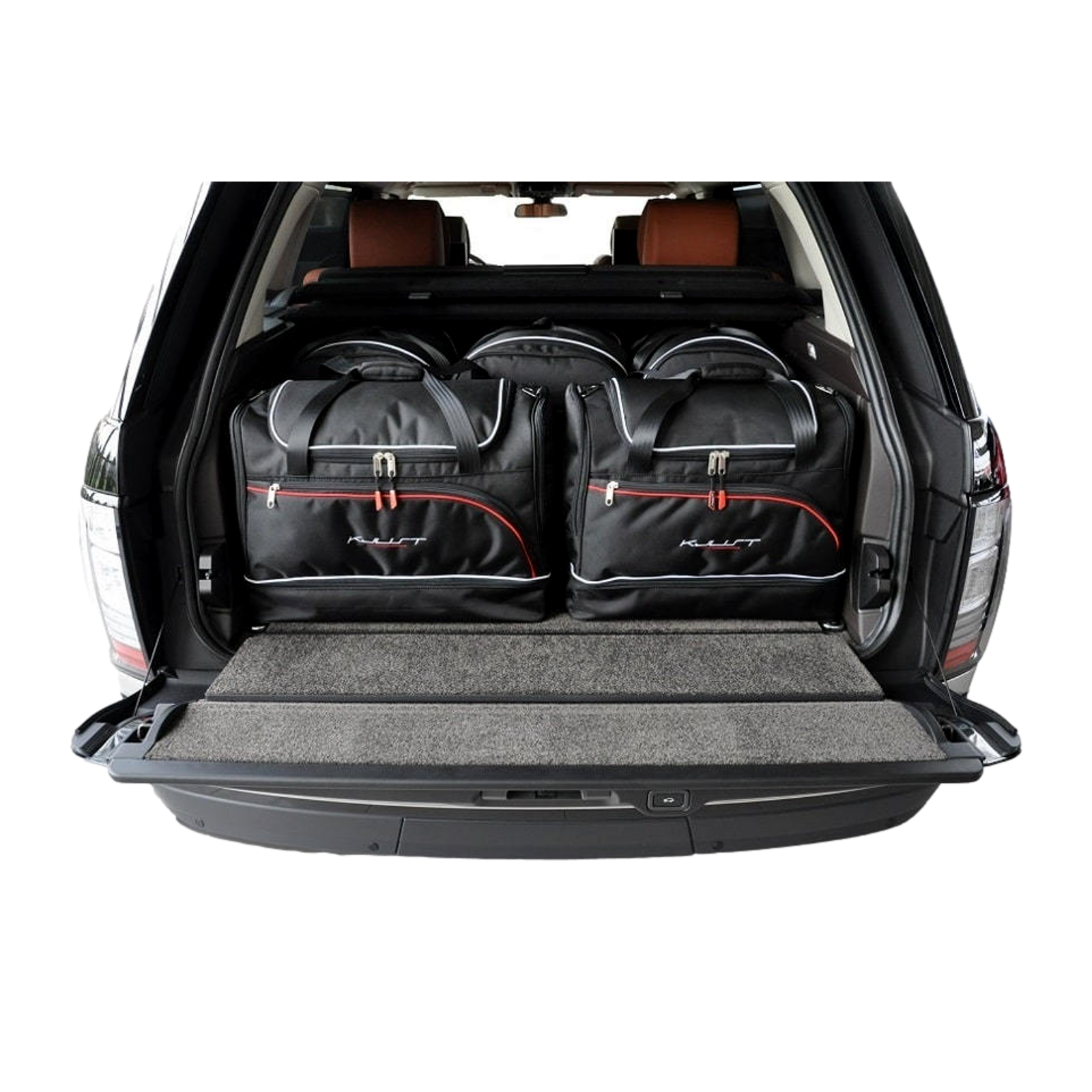 Kofferraumtaschen Set - LAND ROVER RANGE ROVER IV
