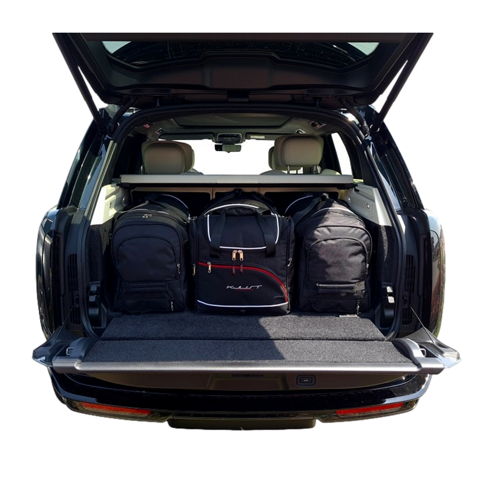 Kofferraumtaschen Set - LAND ROVER RANGE ROVER V