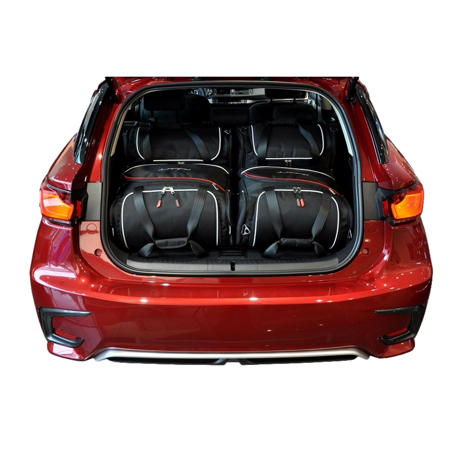 Kofferraumtaschen Set - LEXUS CT