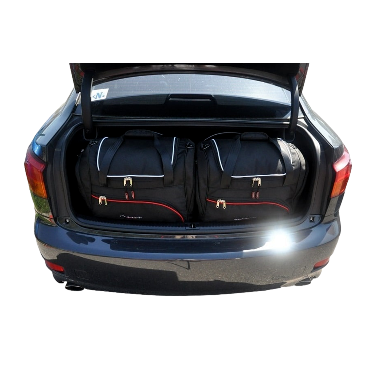 Kofferraumtaschen Set - LEXUS IS II