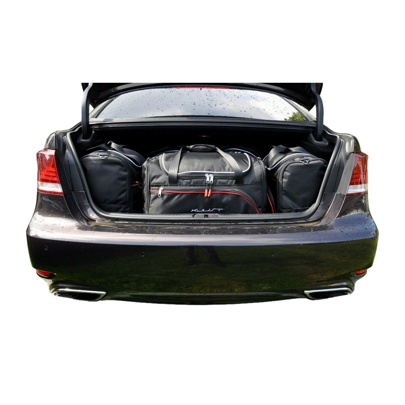 Kofferraumtaschen Set - LEXUS LS
