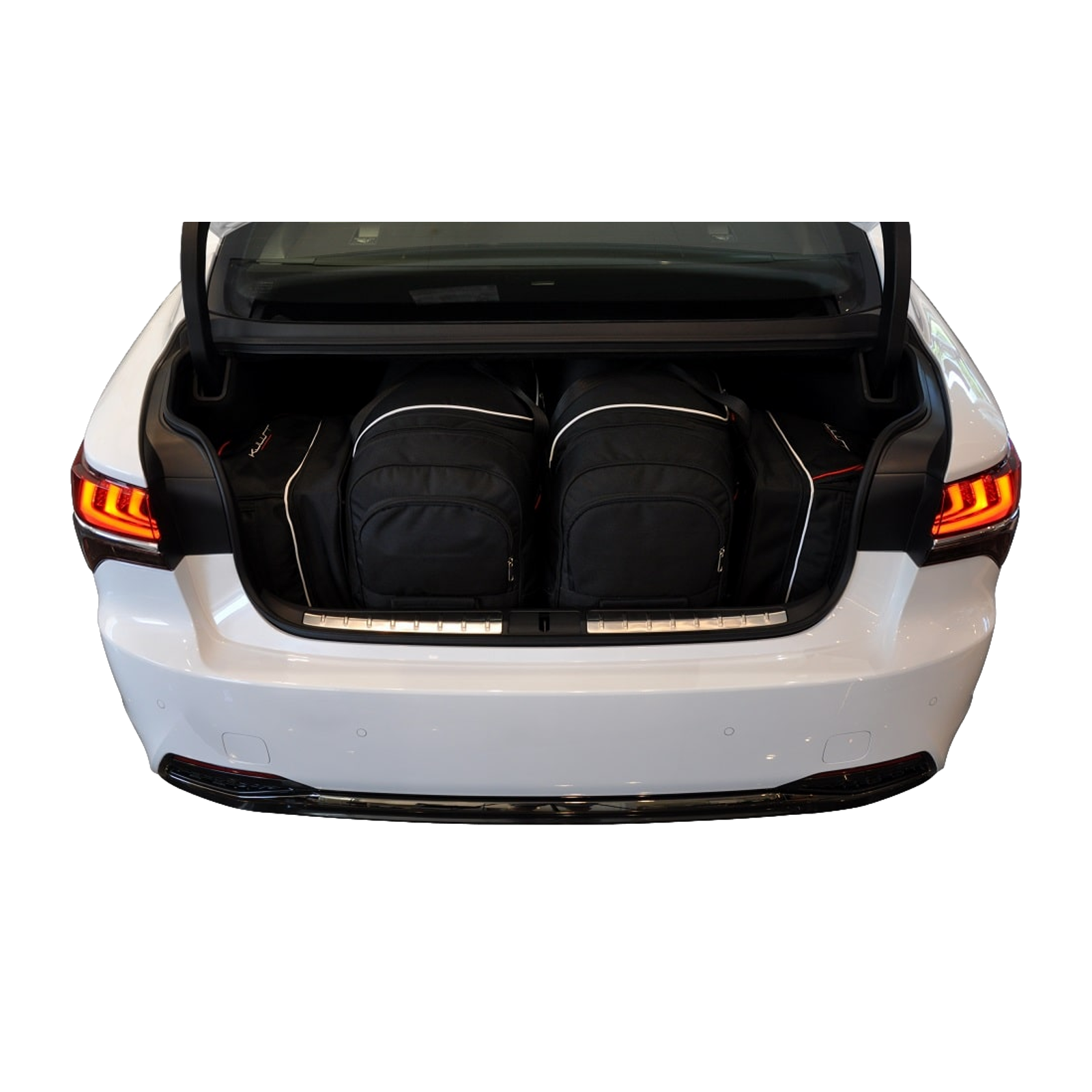 Kofferraumtaschen Set - LEXUS LS