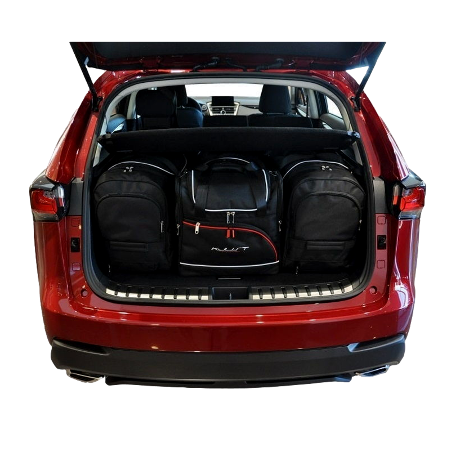 Kofferraumtaschen Set - LEXUS NX