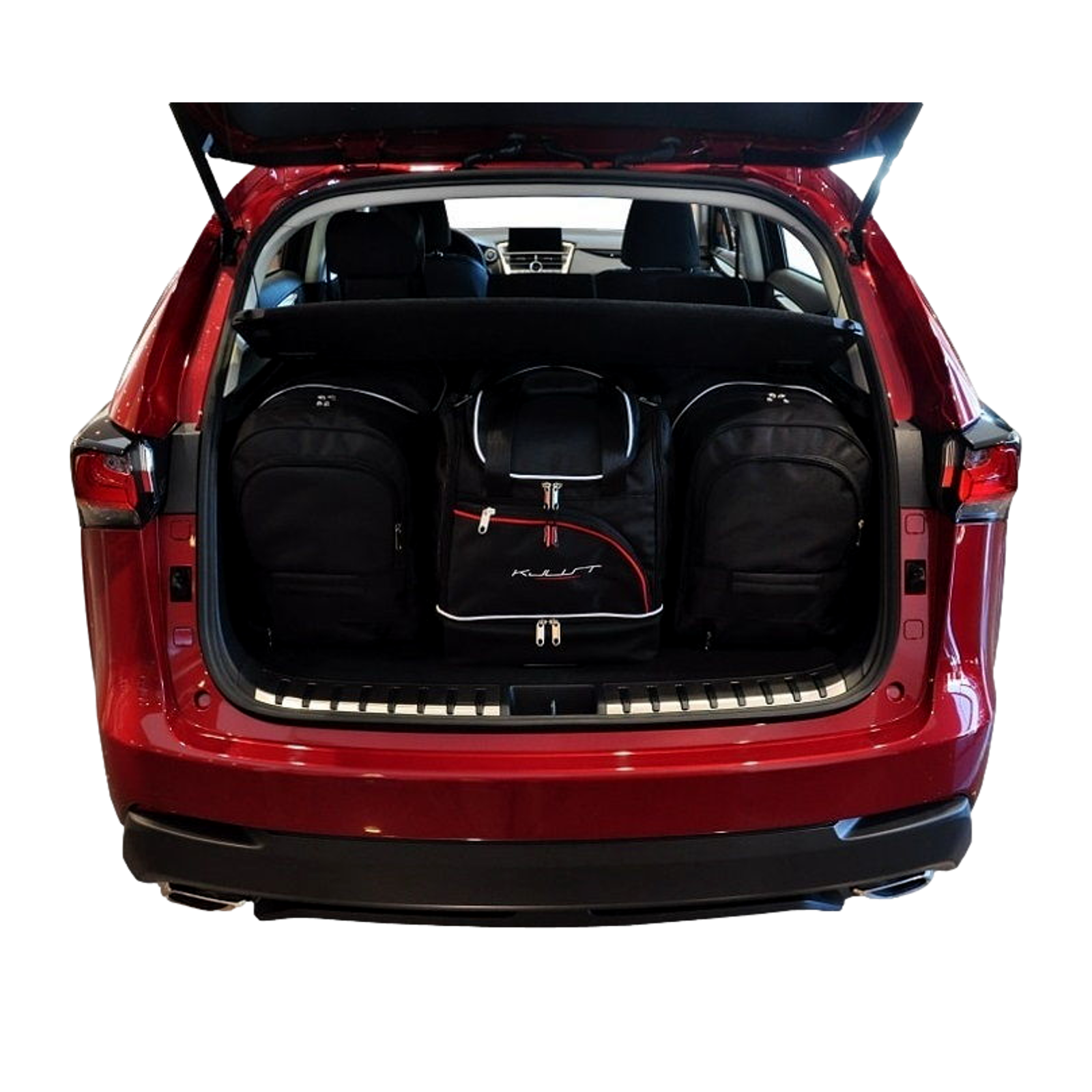 Kofferraumtaschen Set - LEXUS NX
