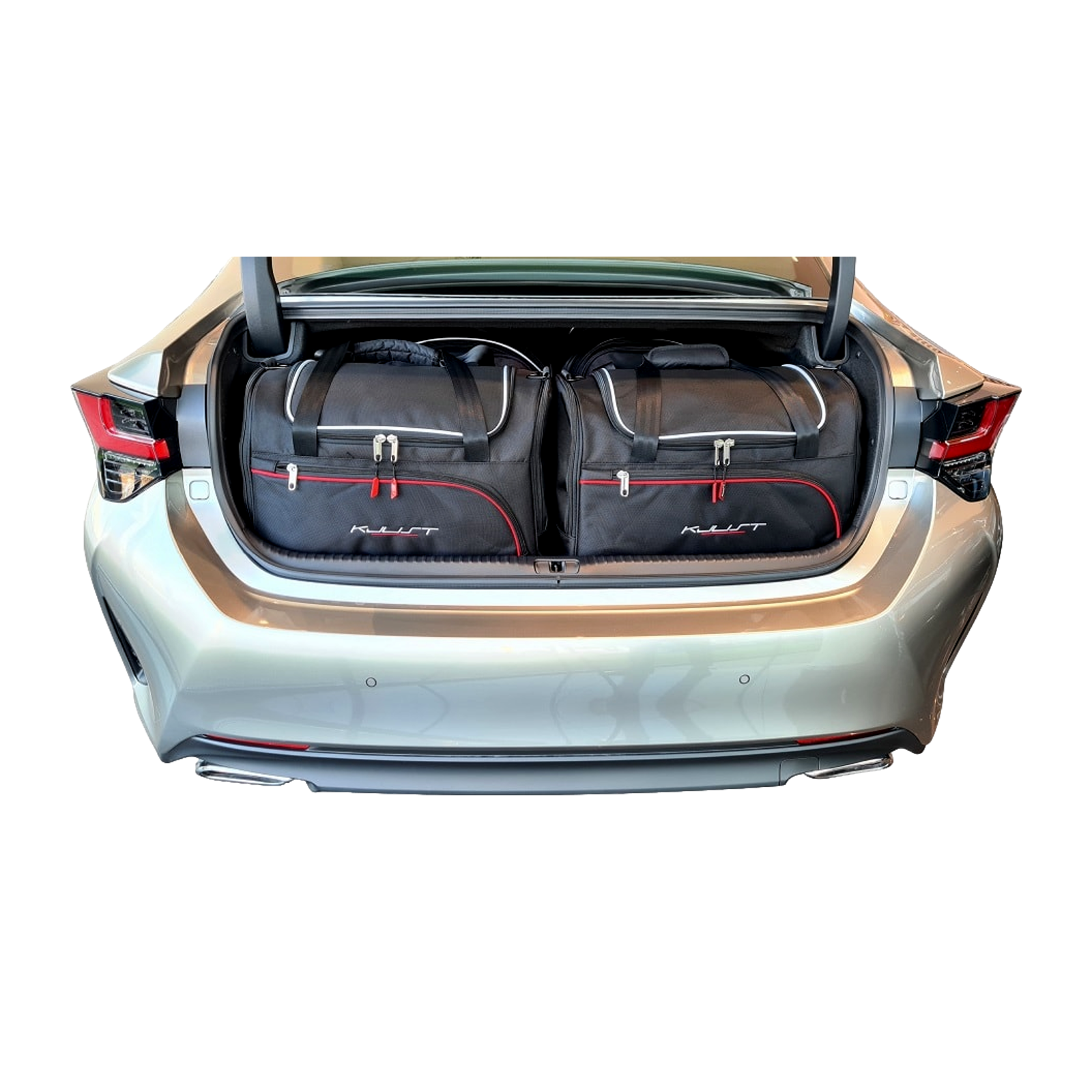 Kofferraumtaschen Set - LEXUS RC