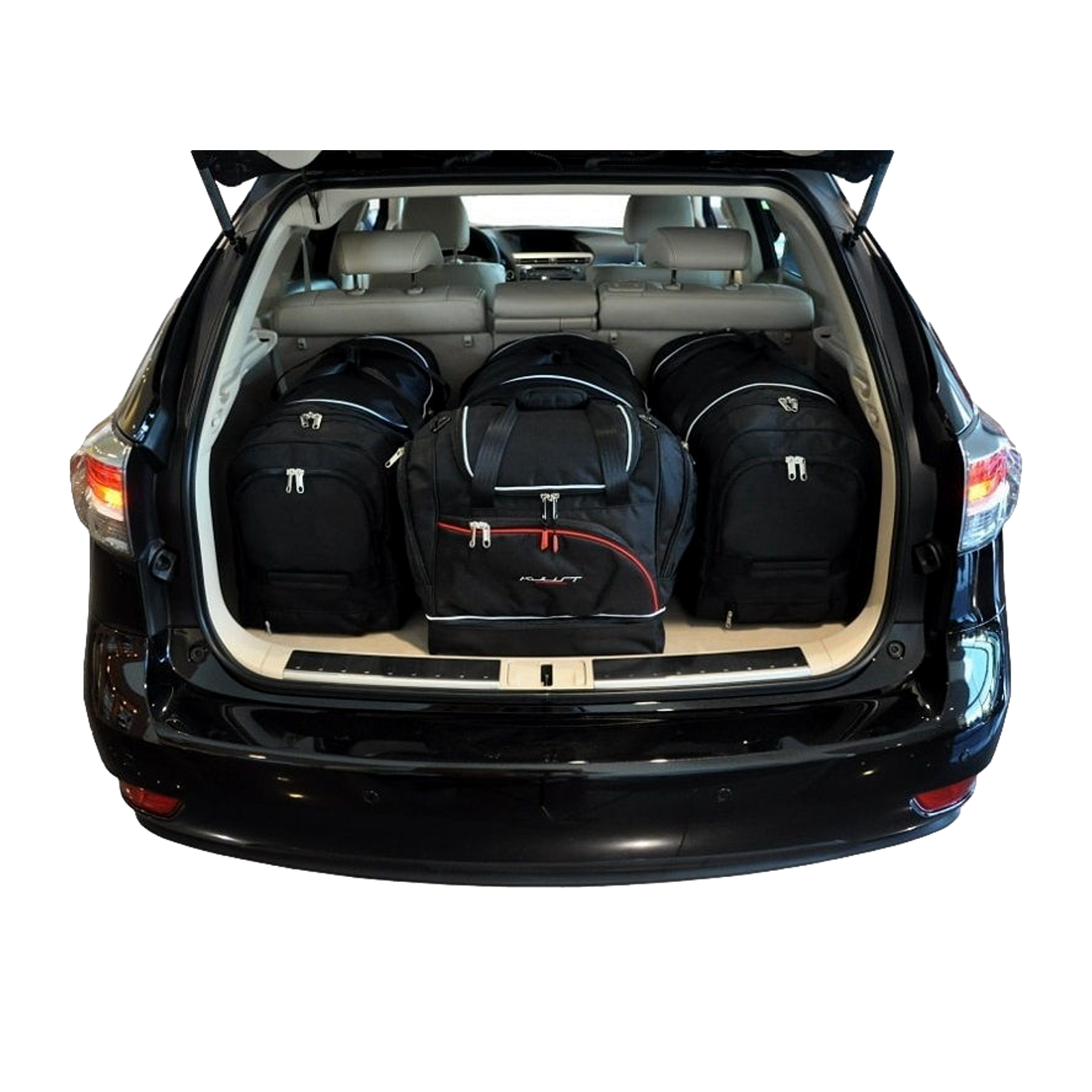 Kofferraumtaschen Set - LEXUS RX